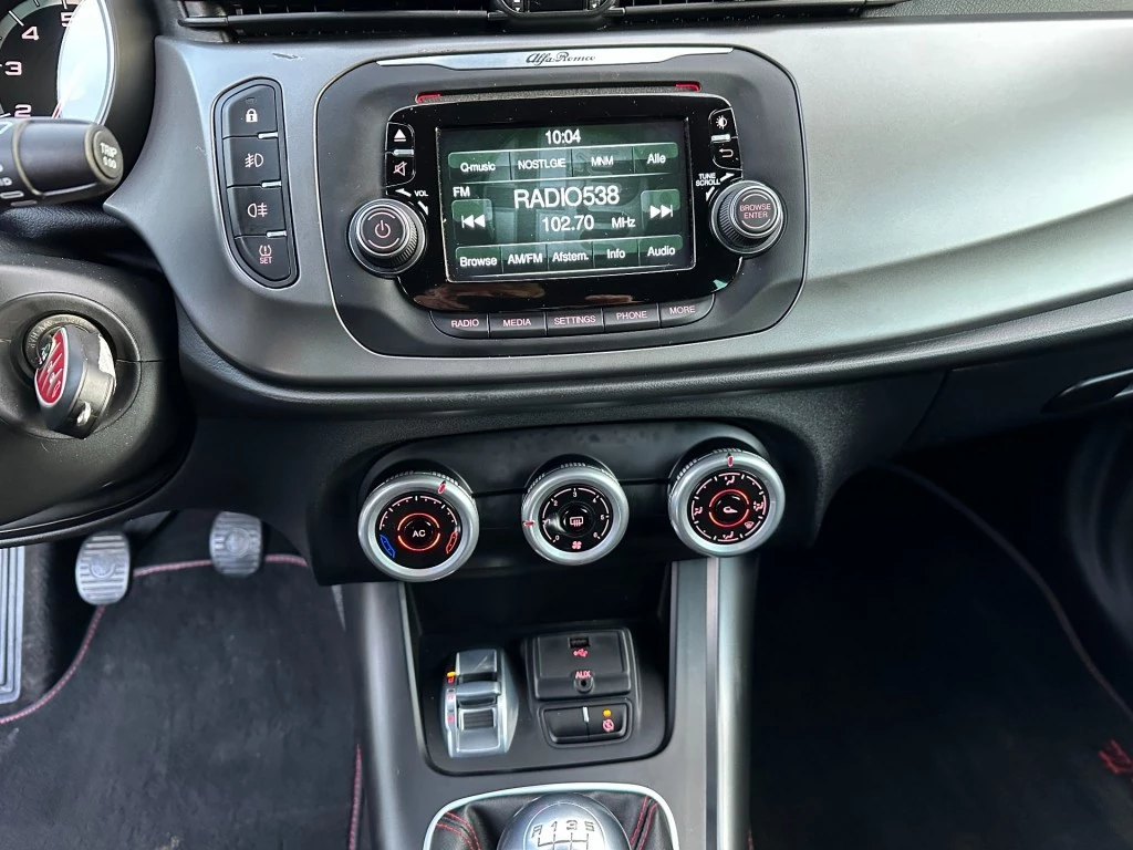 Hoofdafbeelding Alfa Romeo Giulietta