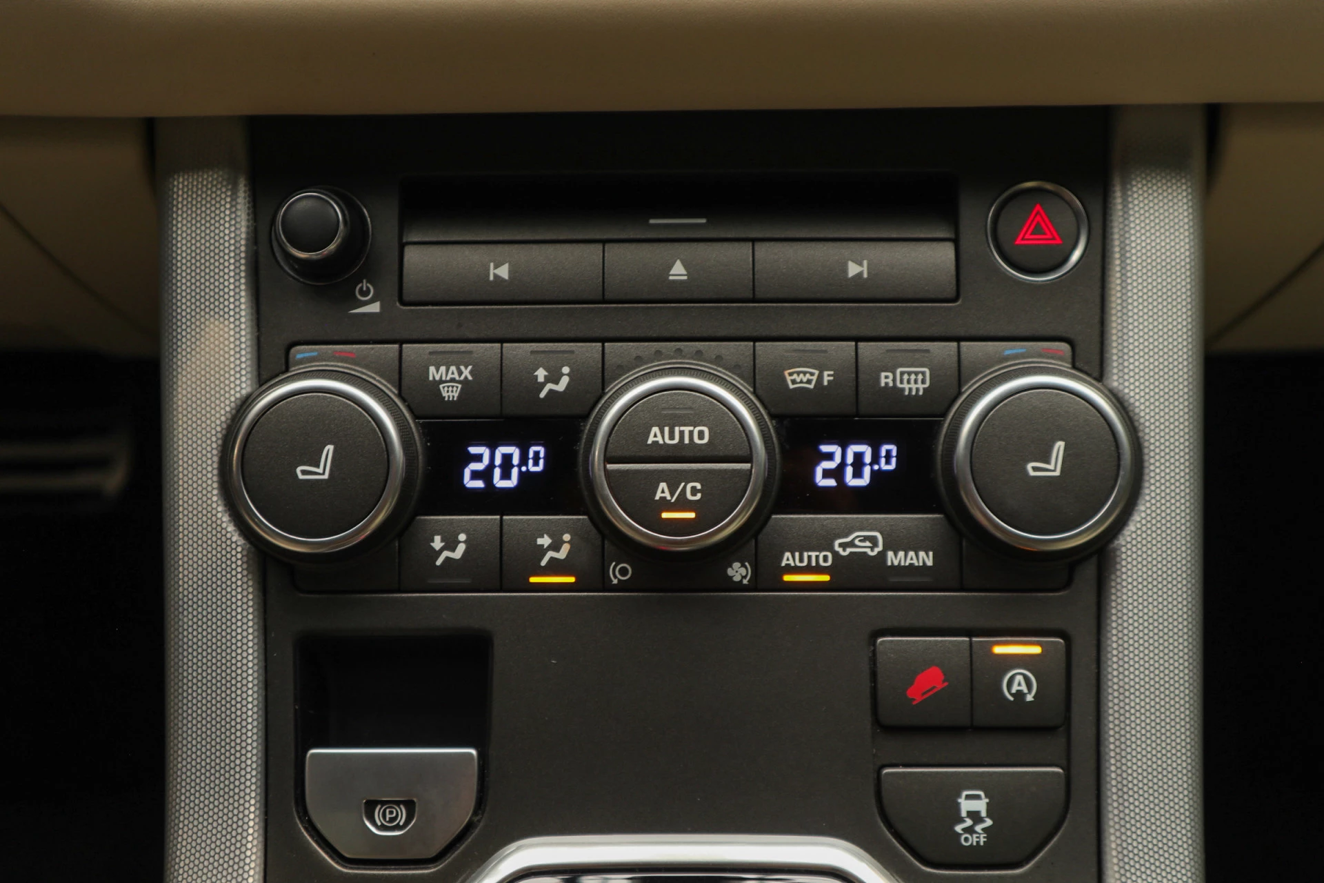 Hoofdafbeelding Land Rover Range Rover Evoque