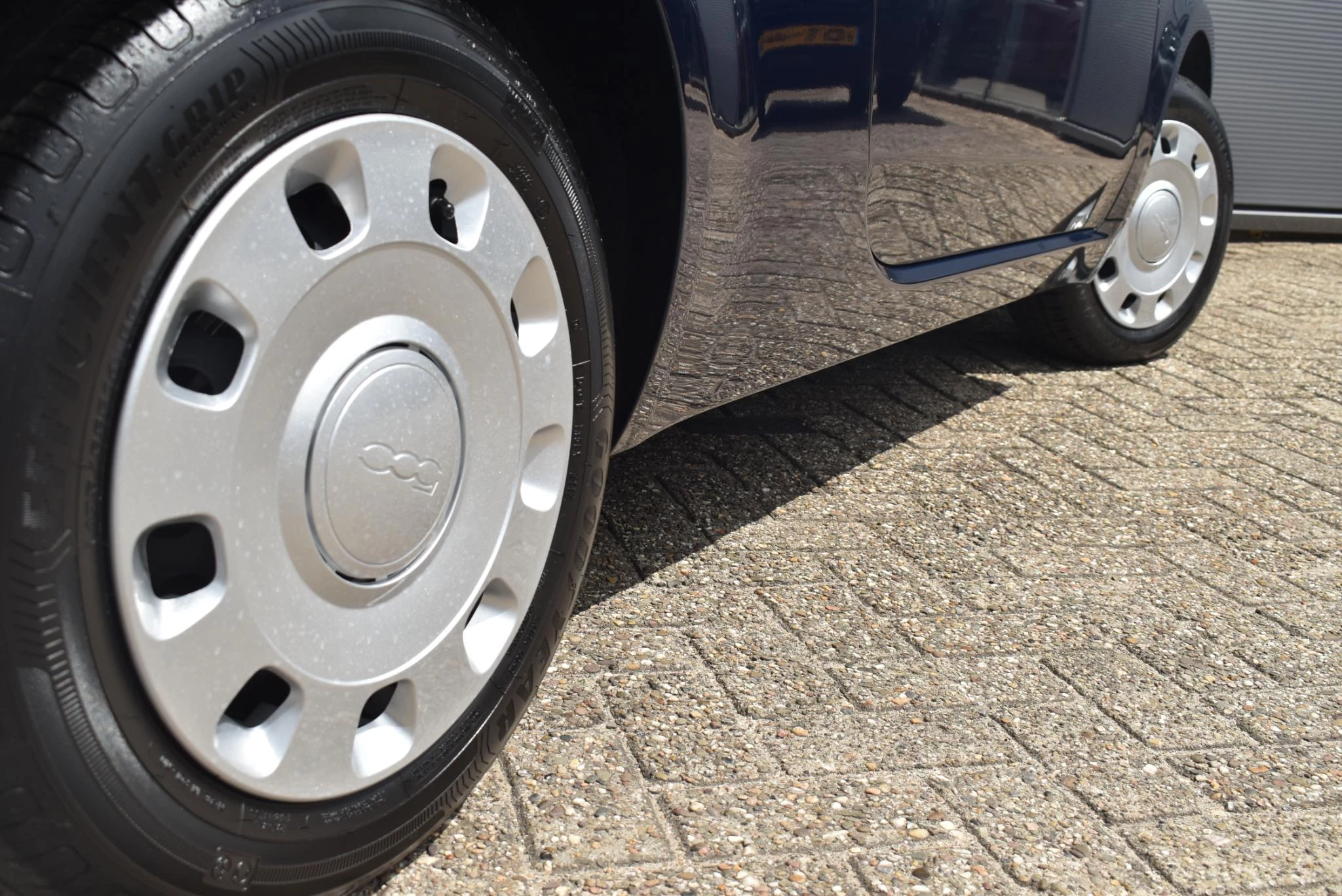 Hoofdafbeelding Fiat 500C