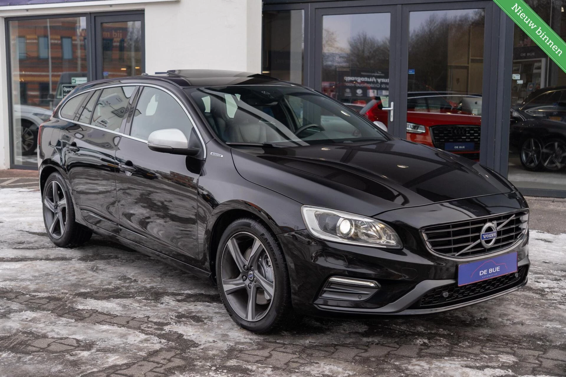 Hoofdafbeelding Volvo V60