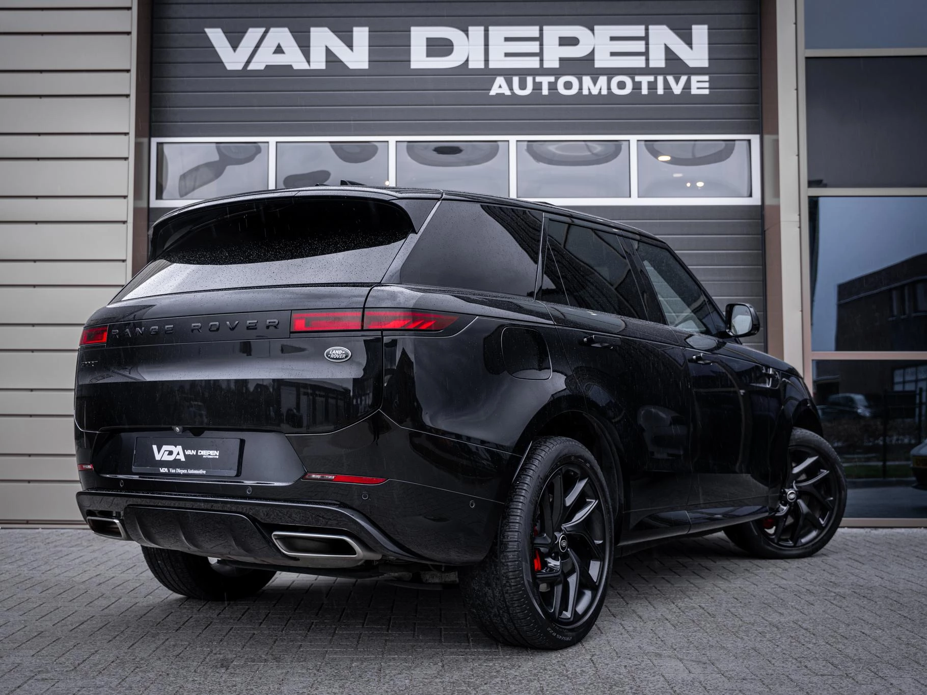 Hoofdafbeelding Land Rover Range Rover Sport