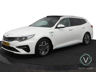 Hoofdafbeelding Kia Optima Kia Optima Sportswagon 2.0 GDI PHEV ExecutiveLine – BOMVOL