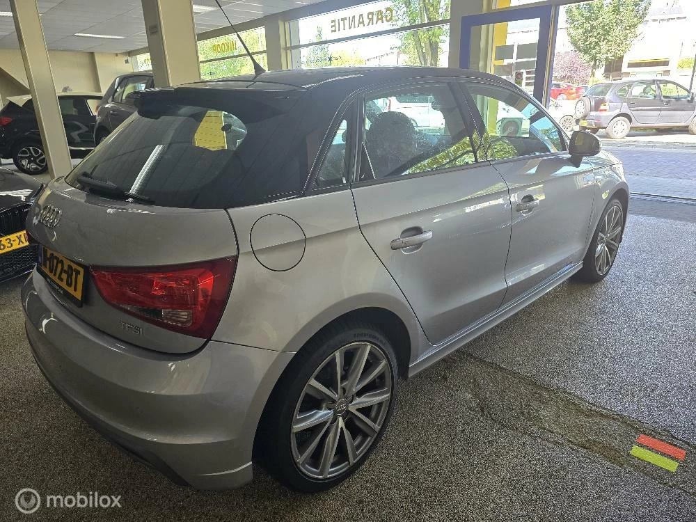 Hoofdafbeelding Audi A1 Sportback