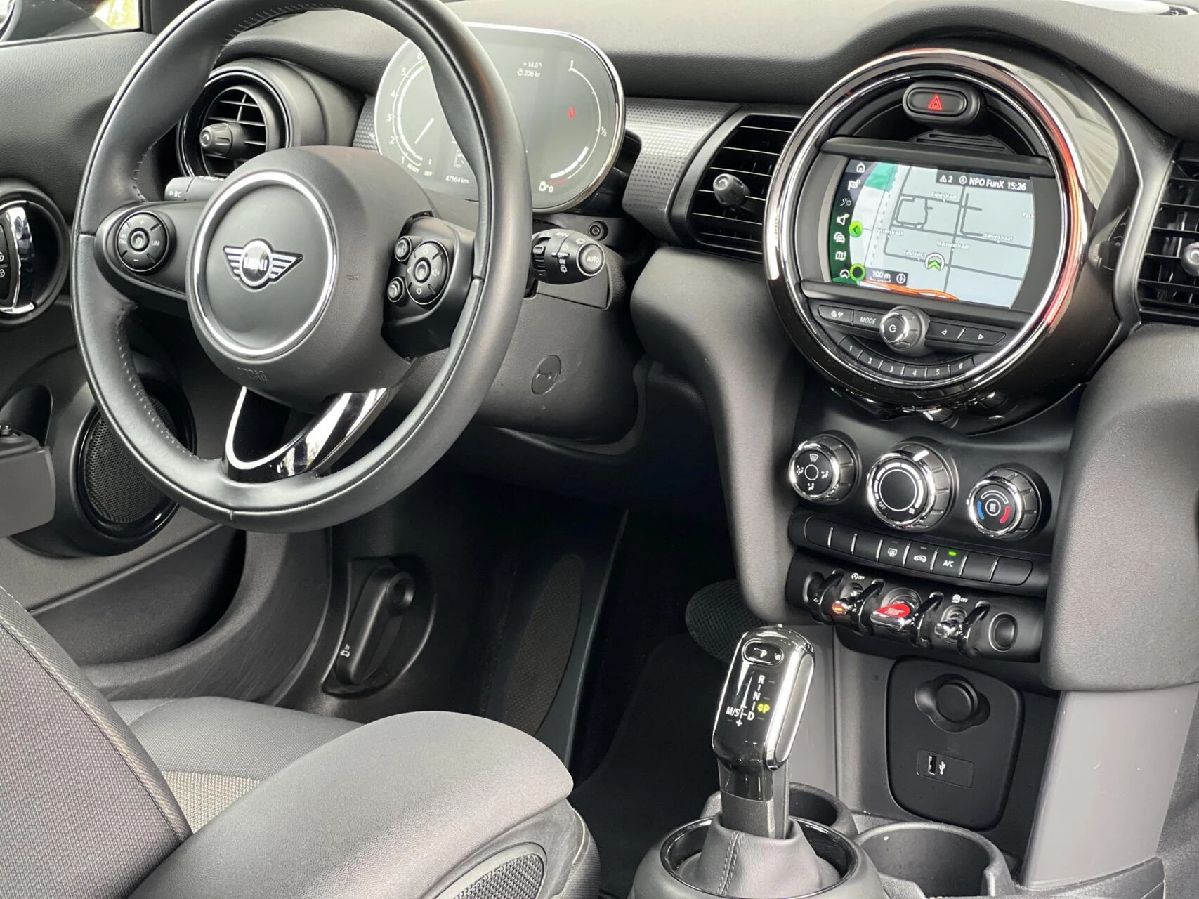 Hoofdafbeelding MINI Cooper