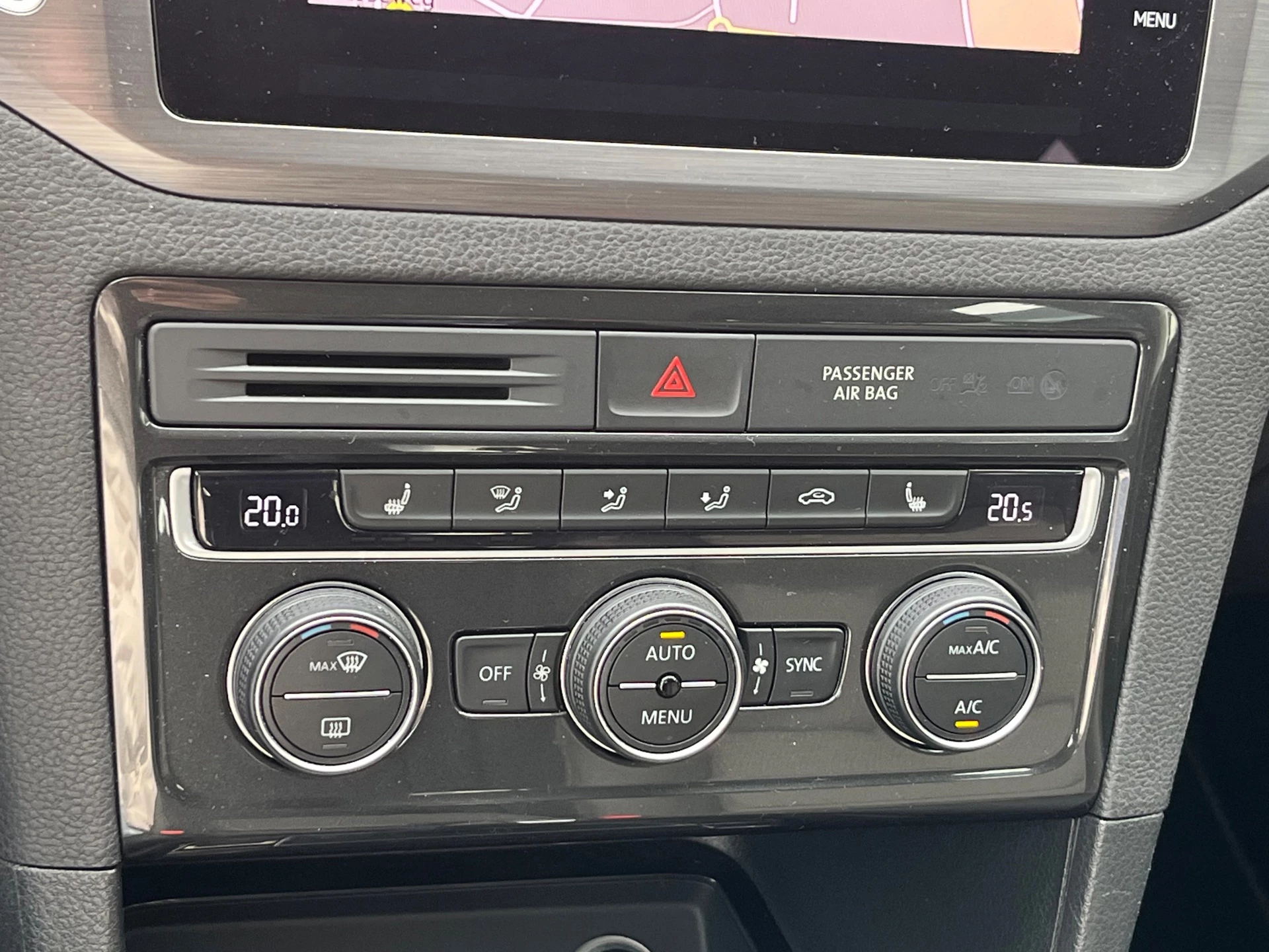 Hoofdafbeelding Volkswagen Golf Sportsvan