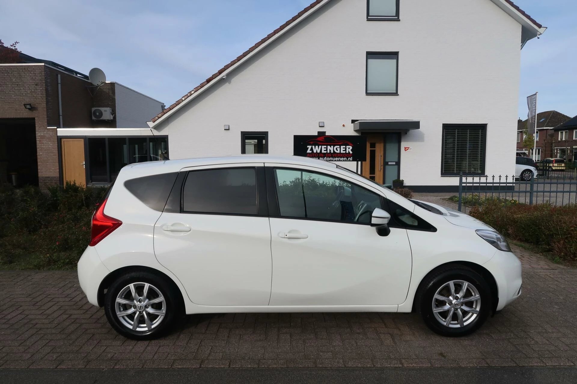 Hoofdafbeelding Nissan Note