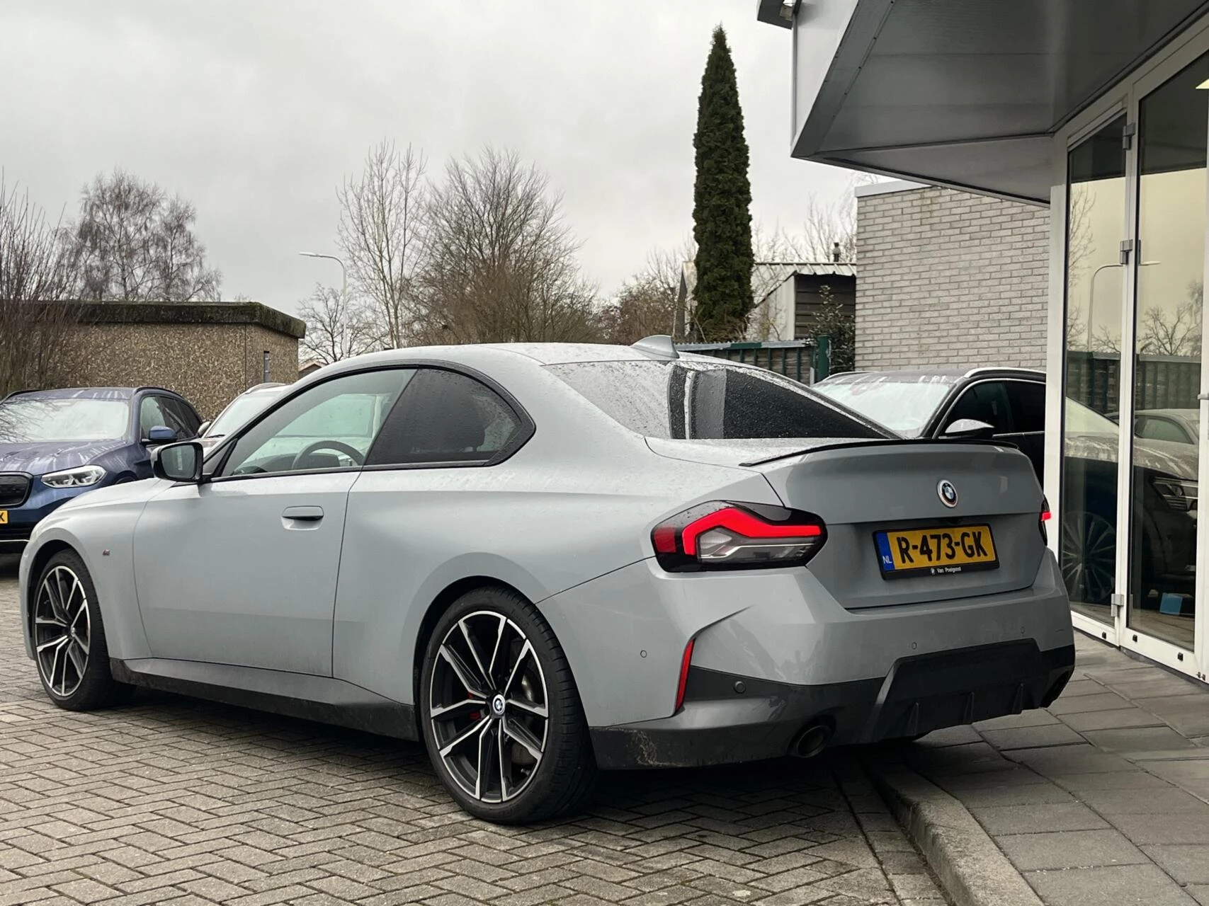 Hoofdafbeelding BMW 2 Serie