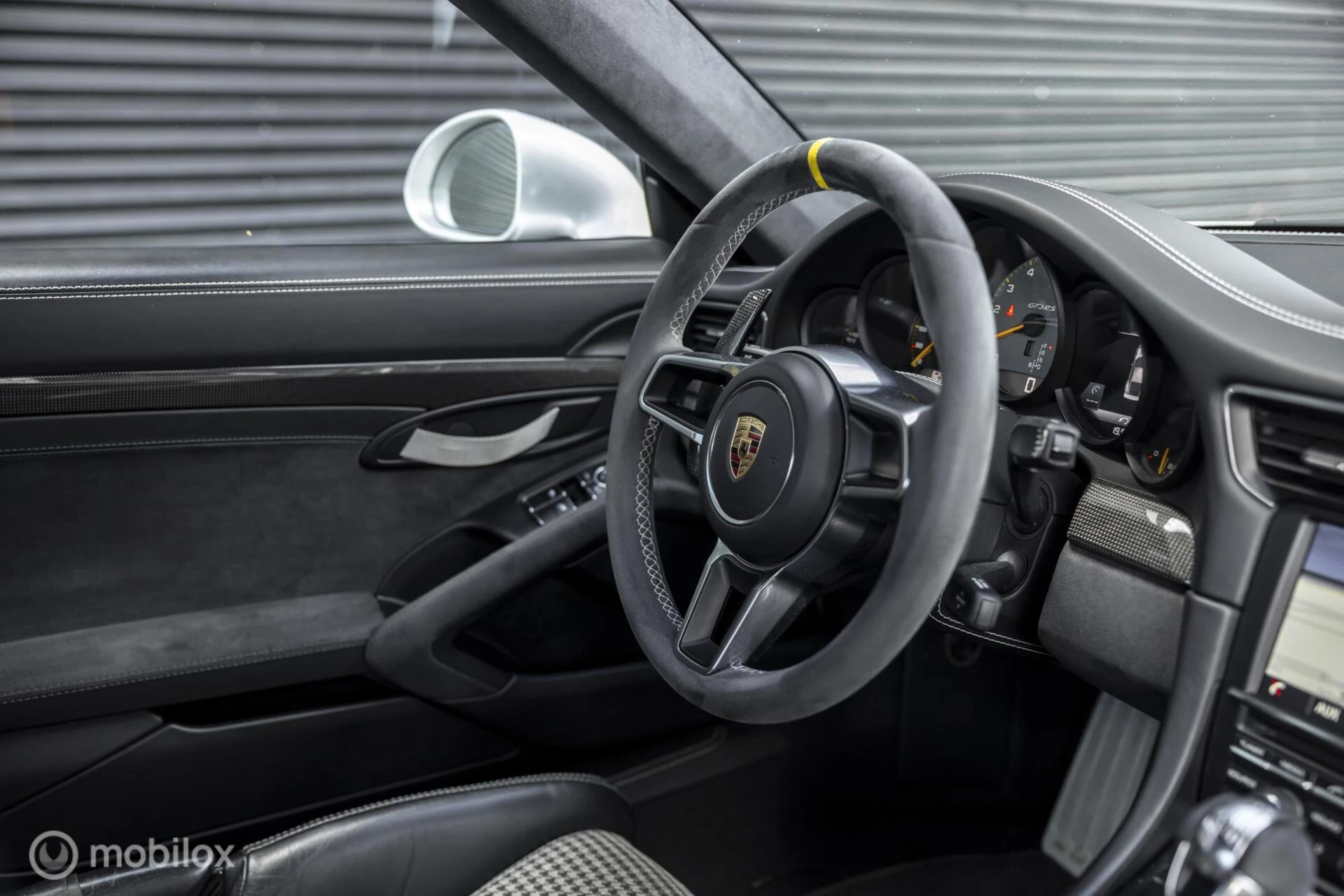 Hoofdafbeelding Porsche 911