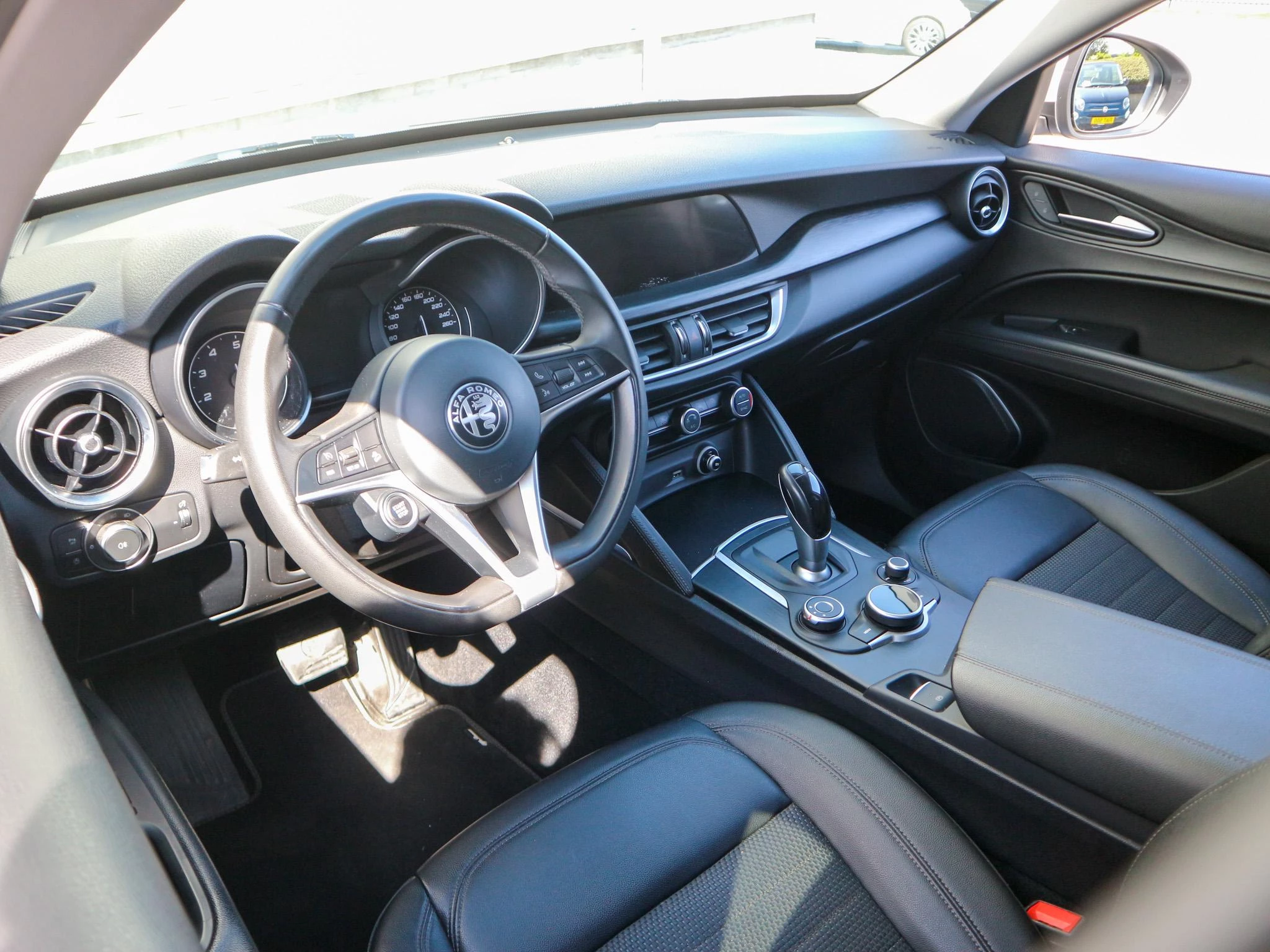 Hoofdafbeelding Alfa Romeo Stelvio