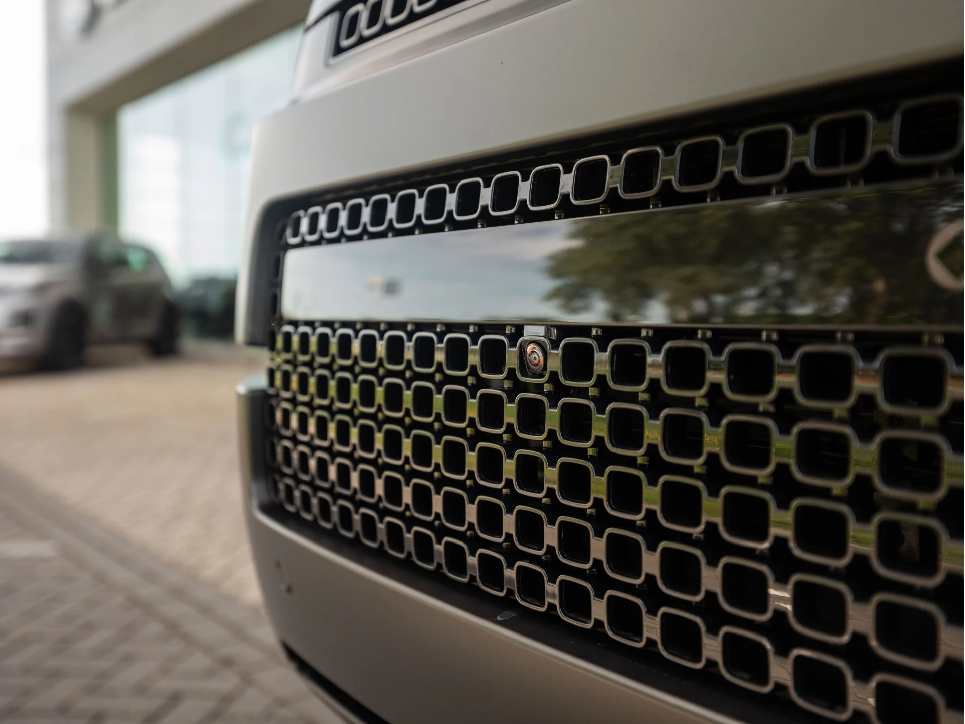 Hoofdafbeelding Land Rover Defender