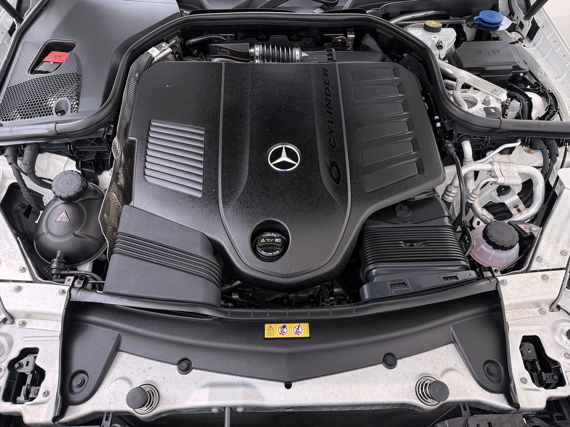 Hoofdafbeelding Mercedes-Benz CLS