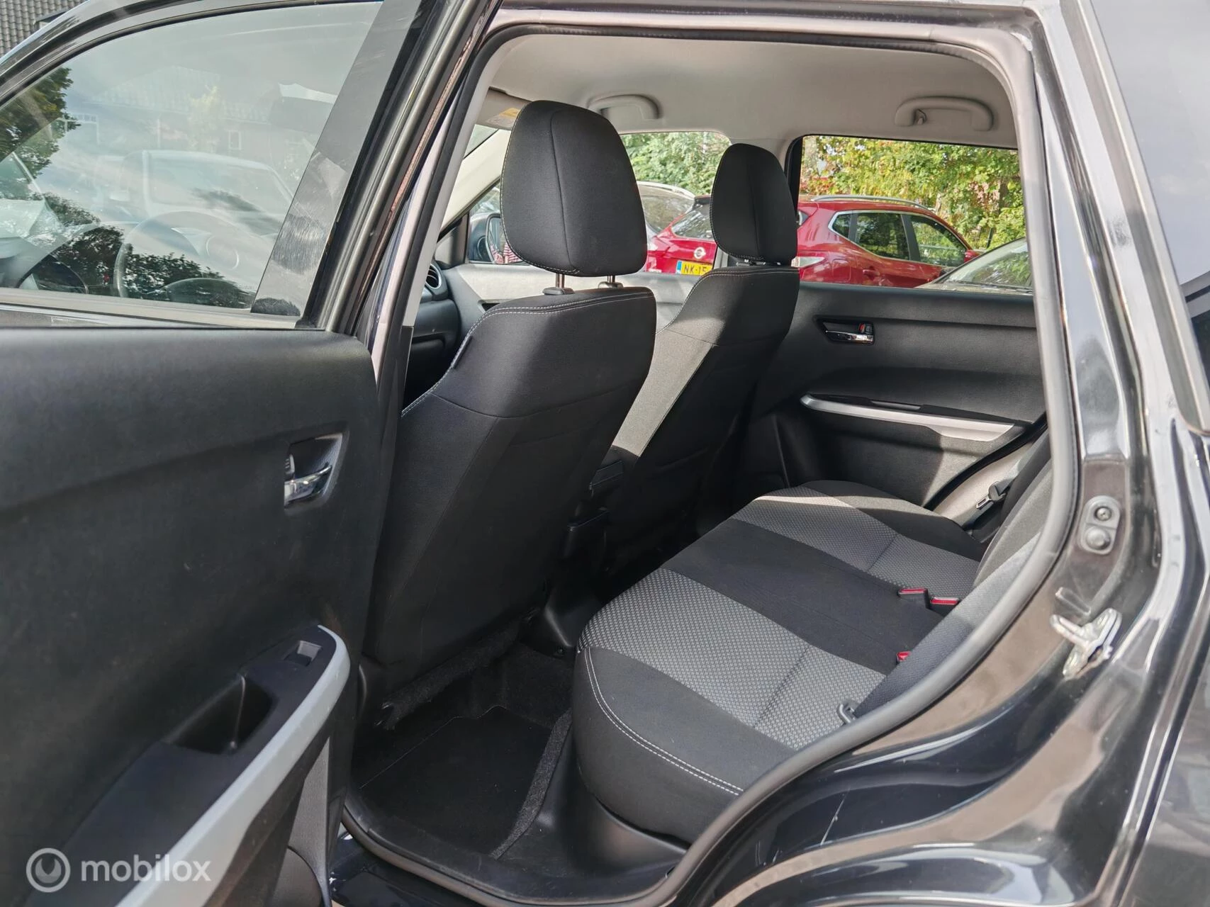 Hoofdafbeelding Suzuki Vitara
