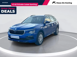 Skoda Kamiq Essence 1.0 TSI 85 kW / 115 PK SUV 6 versn. Hand | Privatelease 329,- PER MAAND!! | 4000,- Euro inruilpremie!!