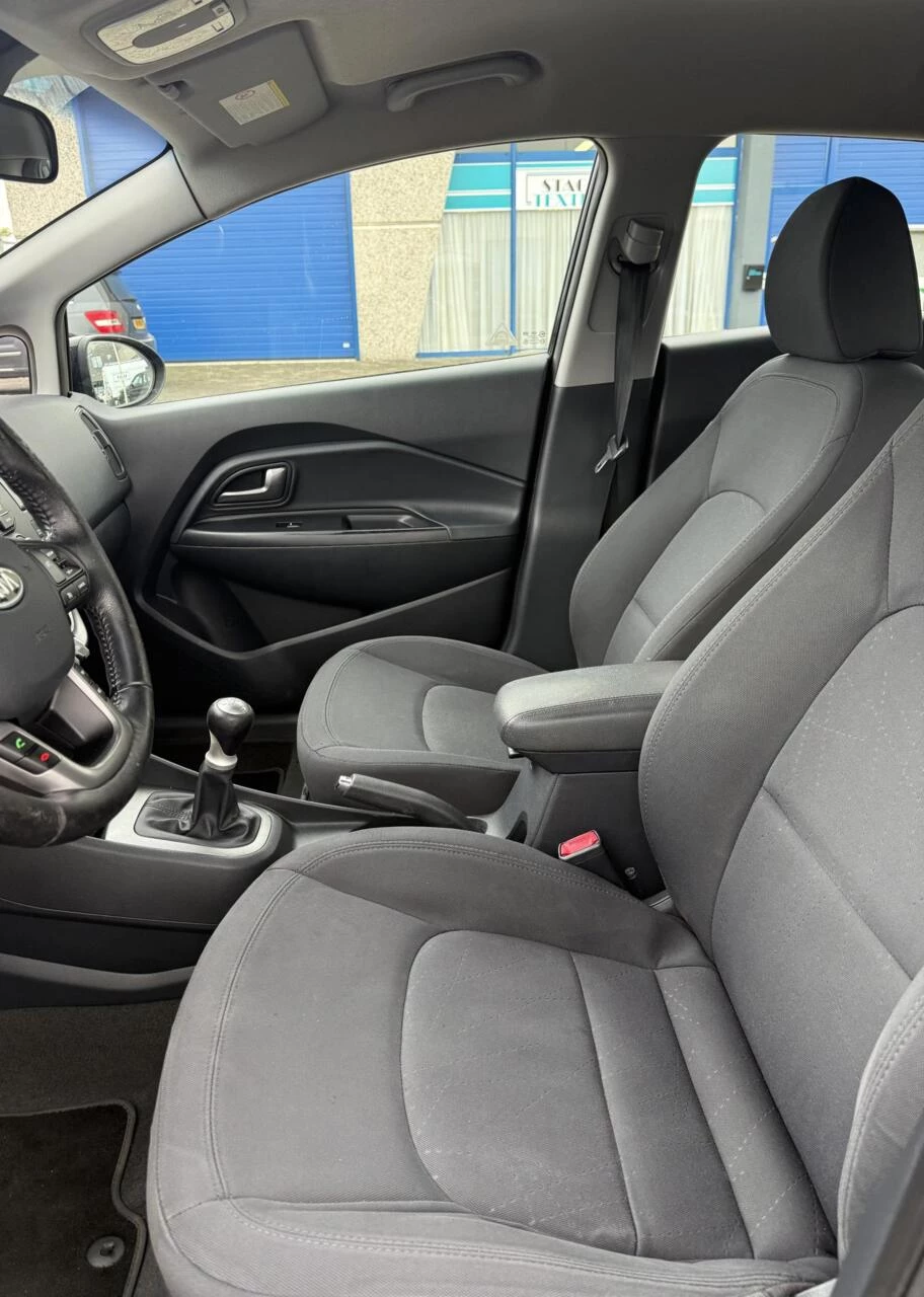 Hoofdafbeelding Kia Rio