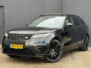 Hoofdafbeelding Land Rover Range Rover Velar Land Rover Range Rover Velar 3.0 D300 AWD R-Dynamic HSE