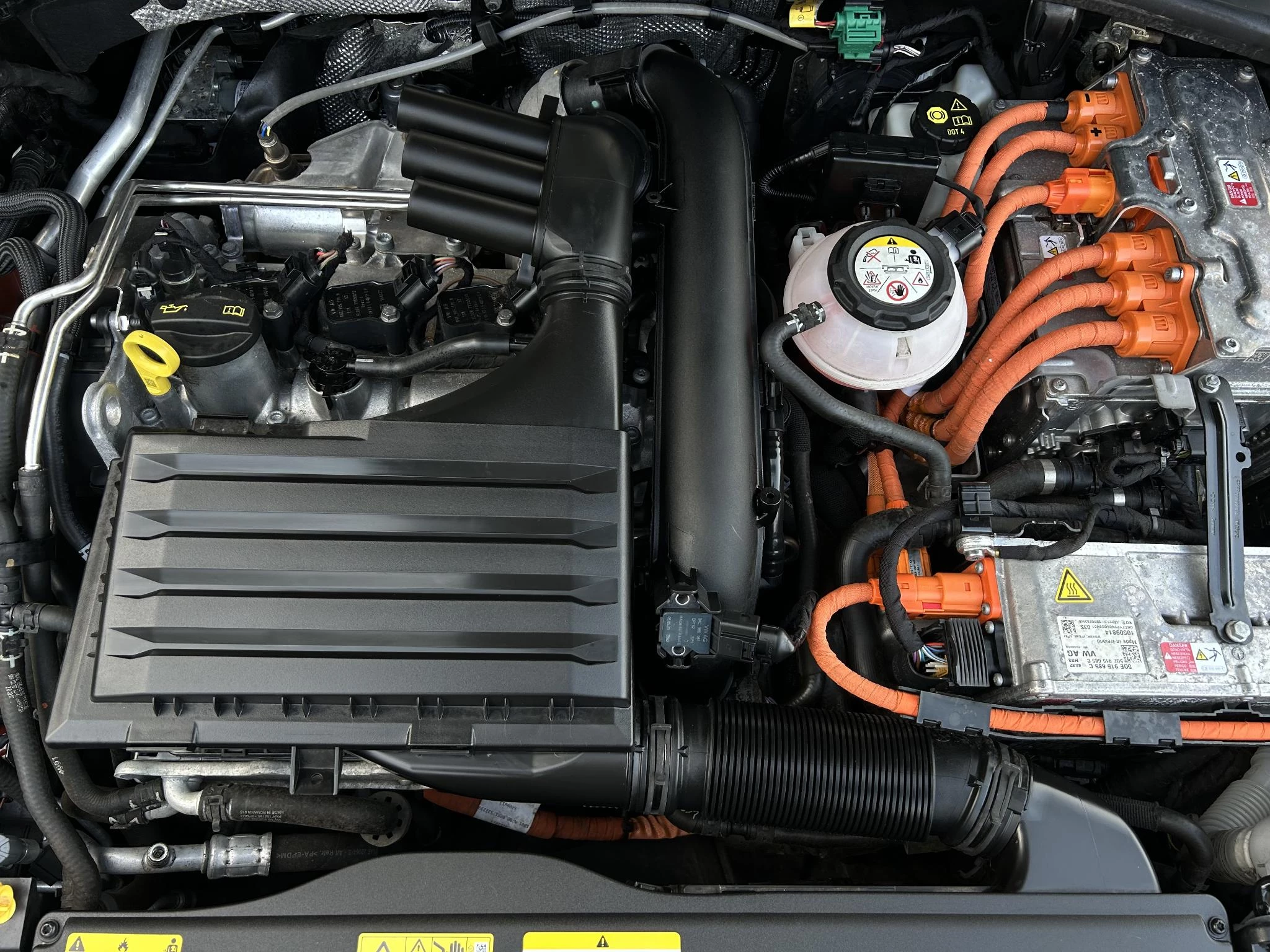 Hoofdafbeelding CUPRA Leon Sportstourer