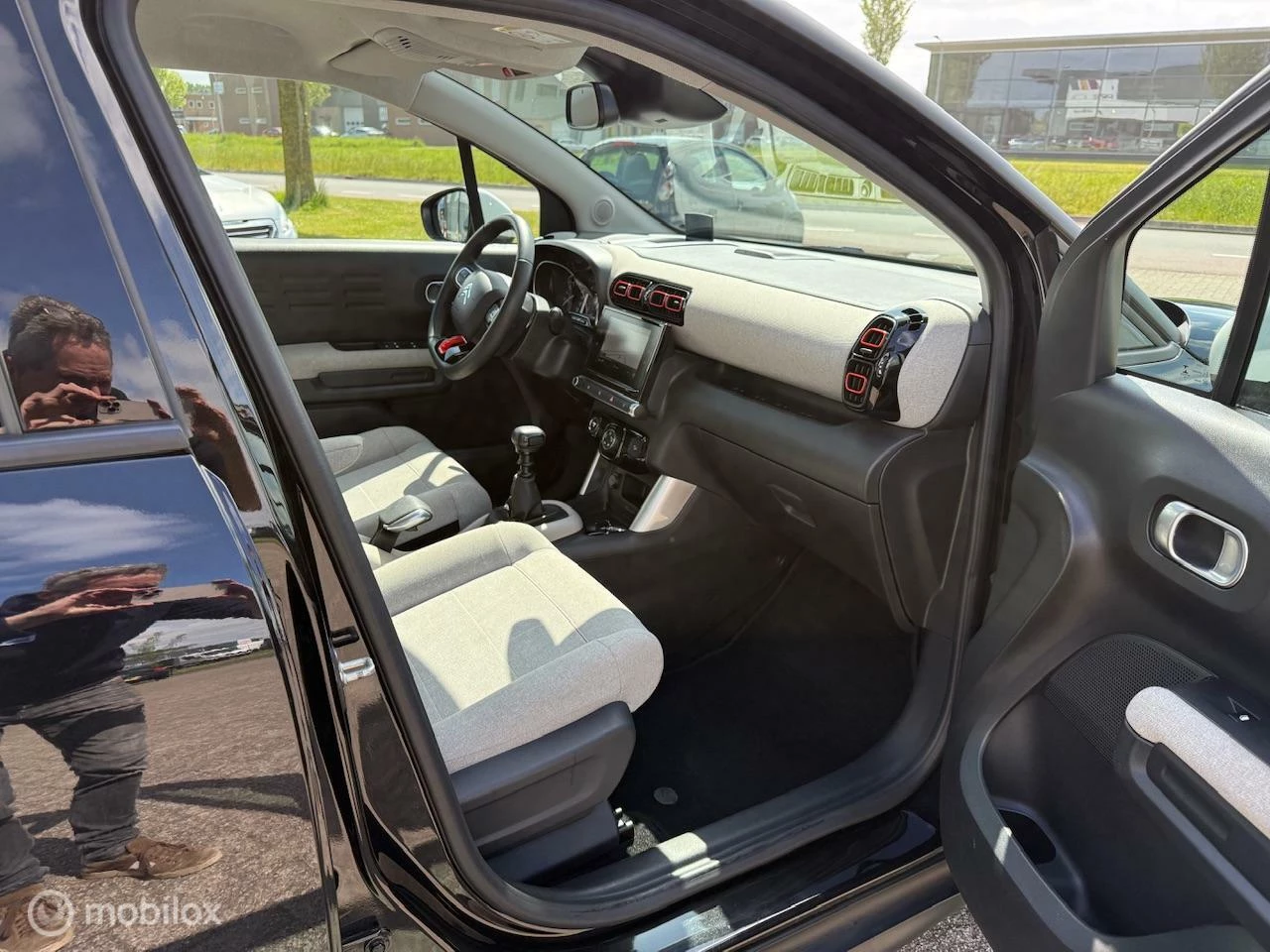 Hoofdafbeelding Citroën C3 Aircross