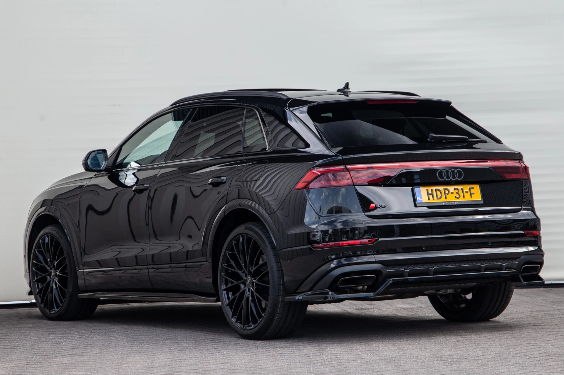Hoofdafbeelding Audi Q8