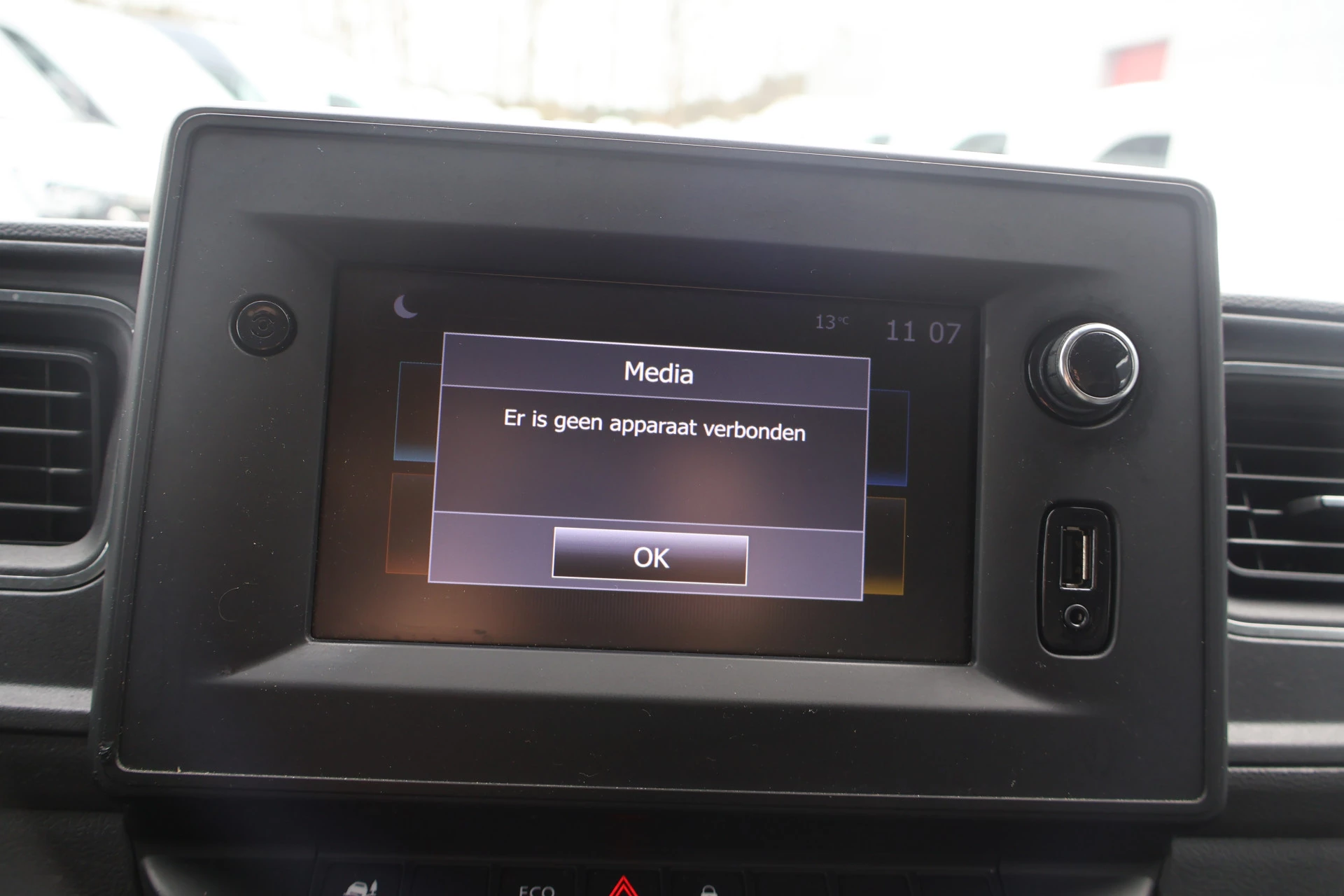 Hoofdafbeelding Opel Movano