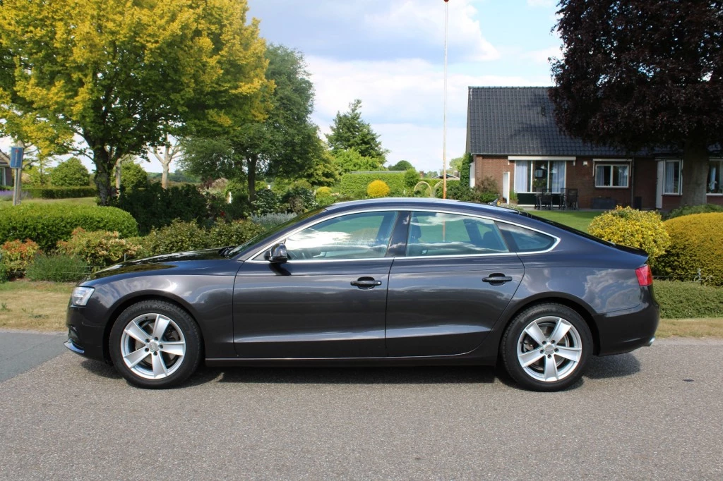 Hoofdafbeelding Audi A5