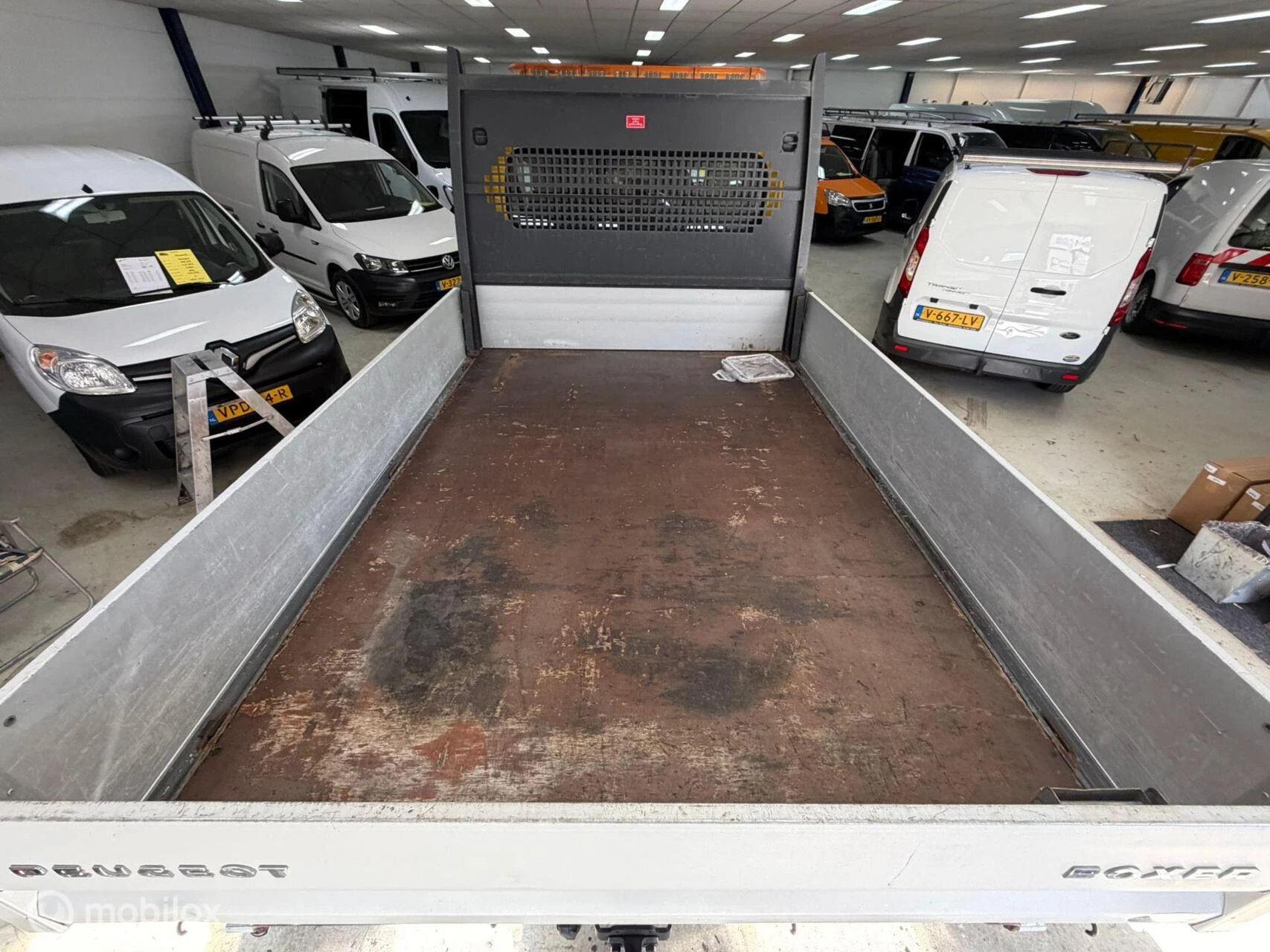 Hoofdafbeelding Peugeot Boxer