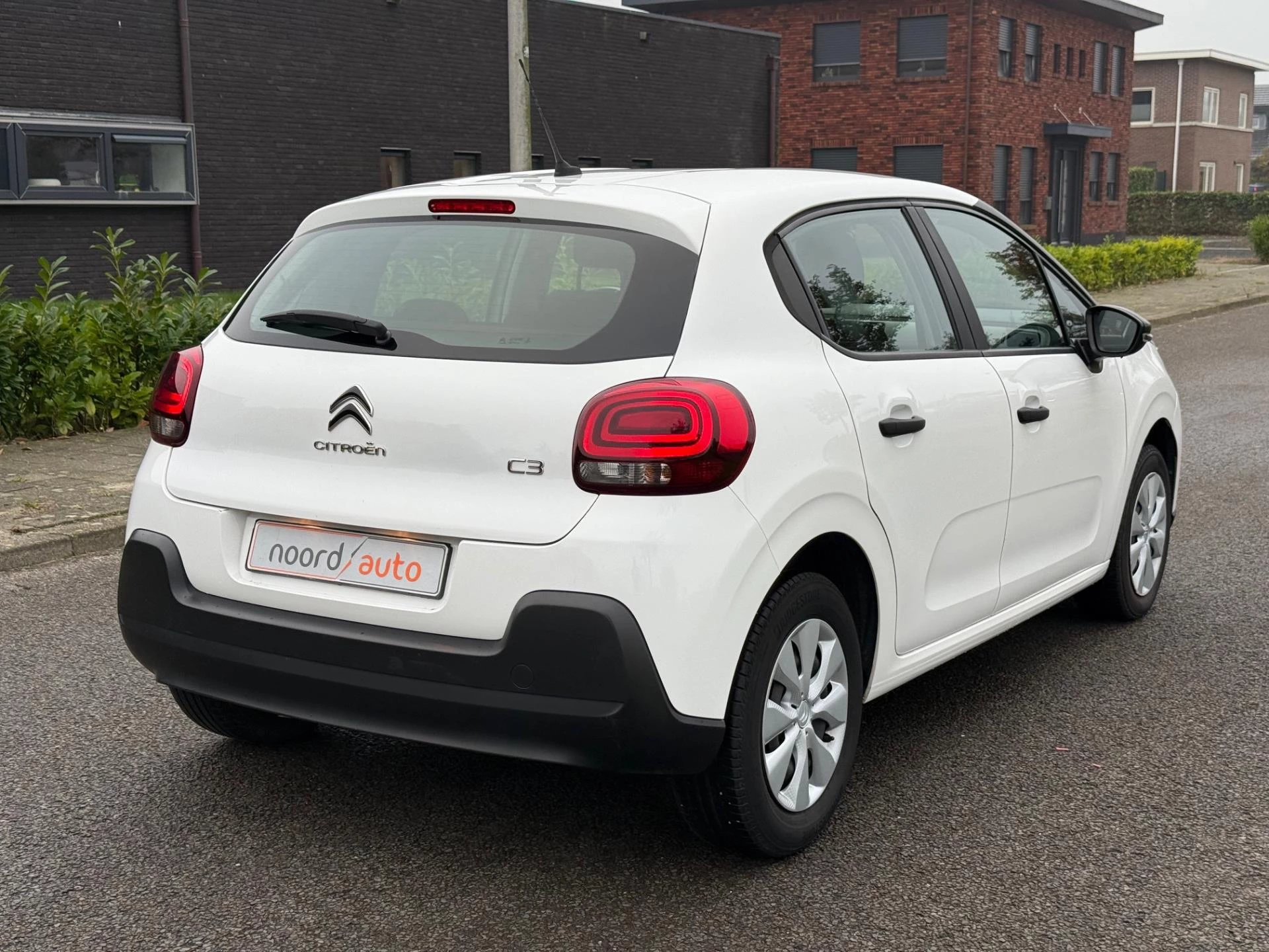 Hoofdafbeelding Citroën C3