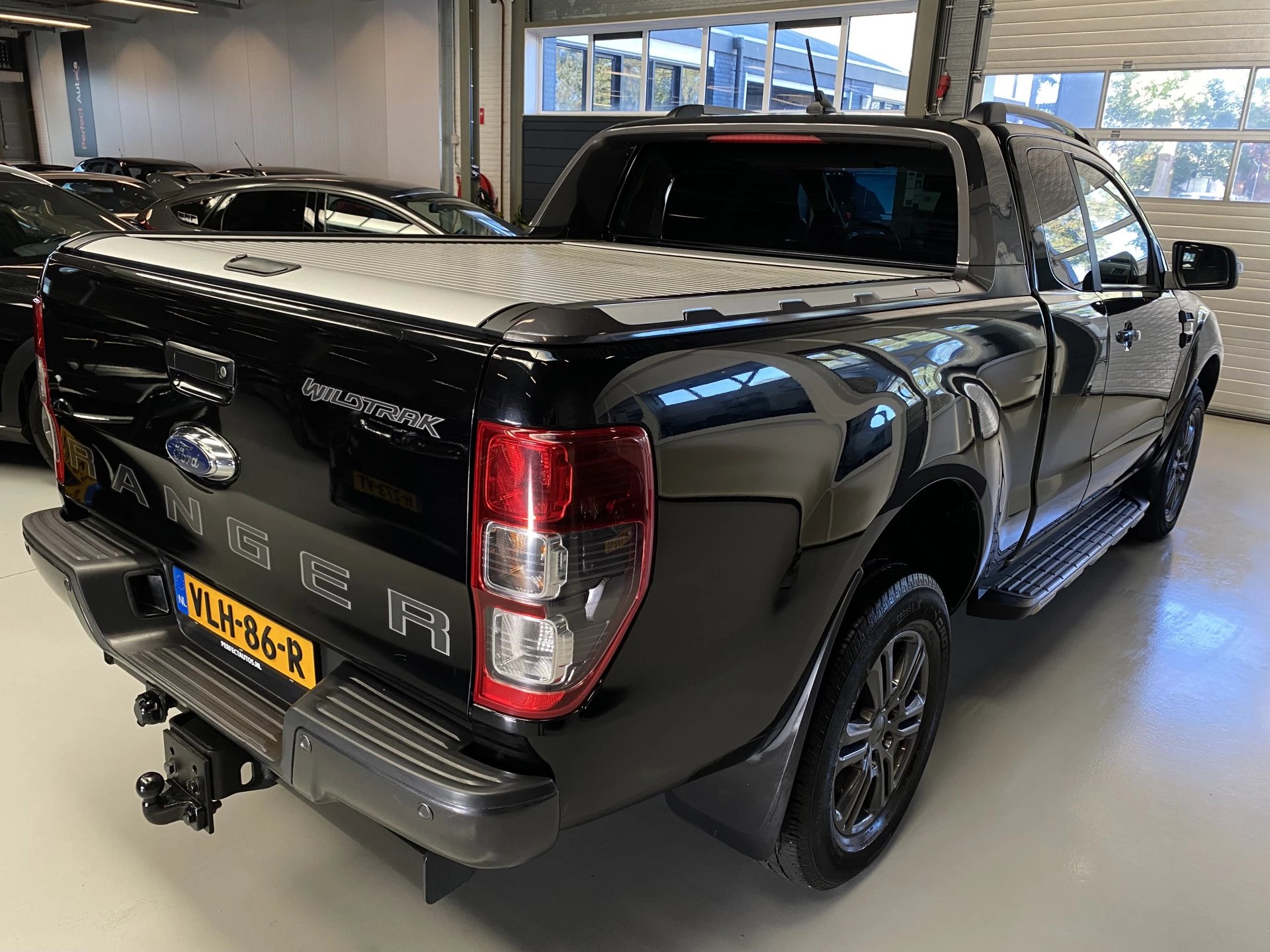 Hoofdafbeelding Ford Ranger