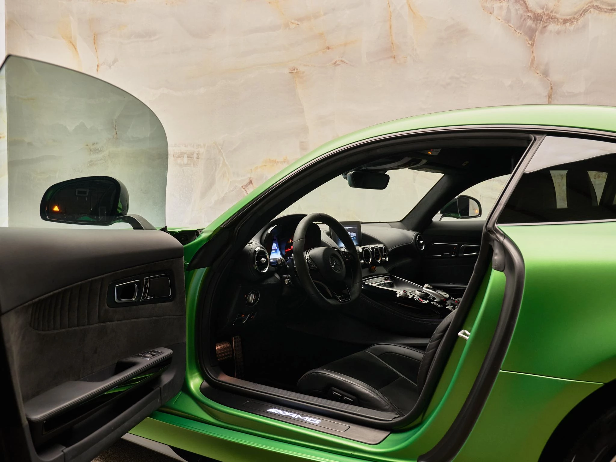 Hoofdafbeelding Mercedes-AMG GT