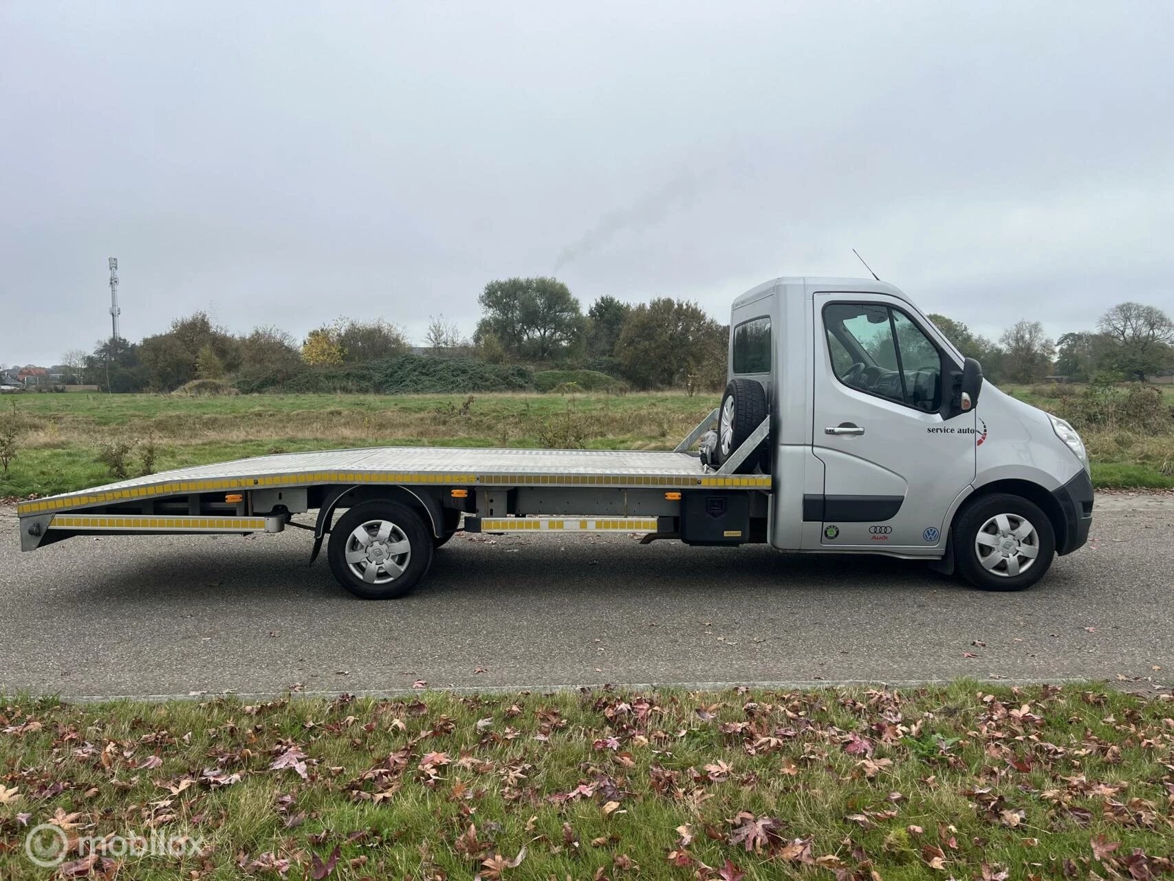 Hoofdafbeelding Renault Master