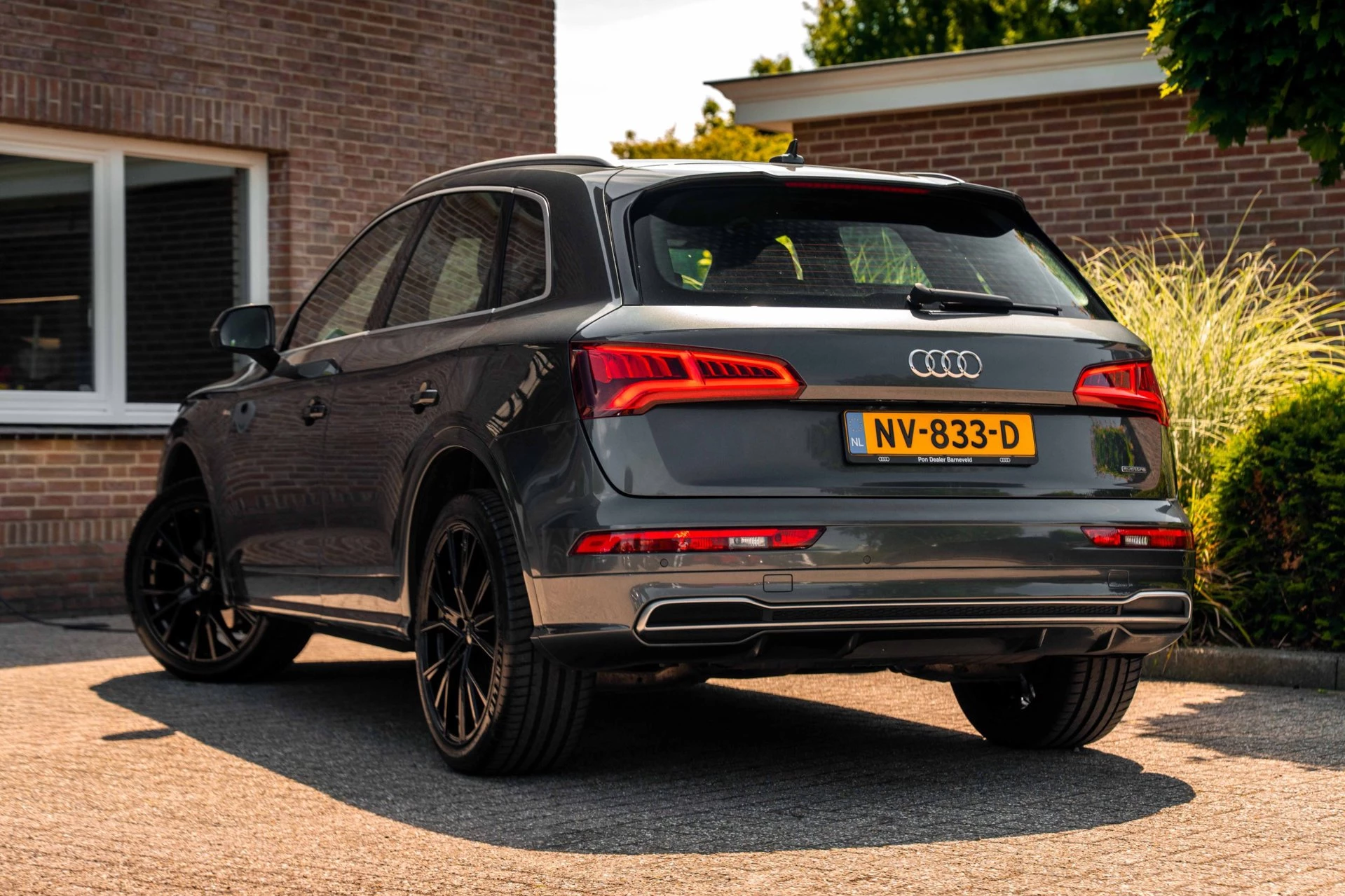 Hoofdafbeelding Audi Q5