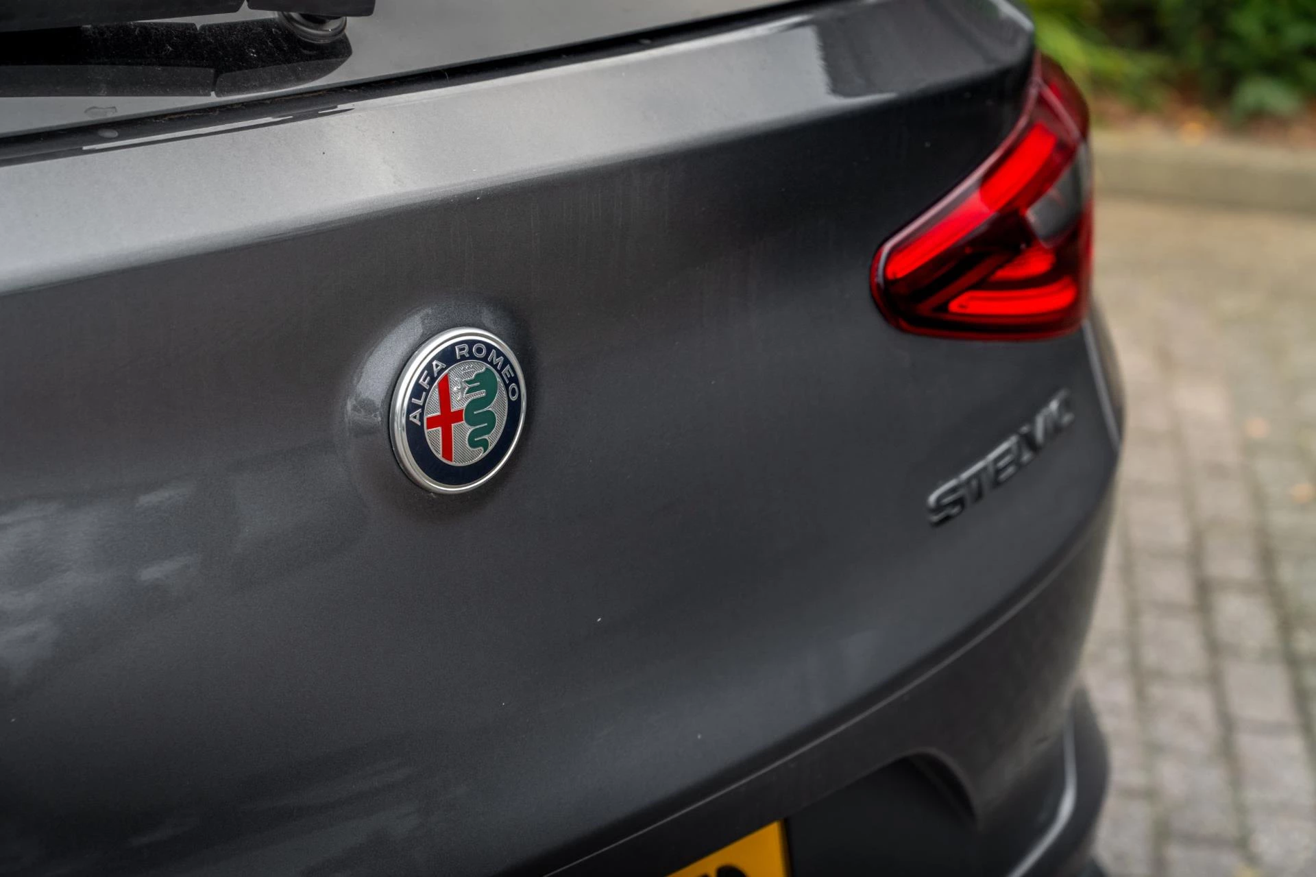 Hoofdafbeelding Alfa Romeo Stelvio