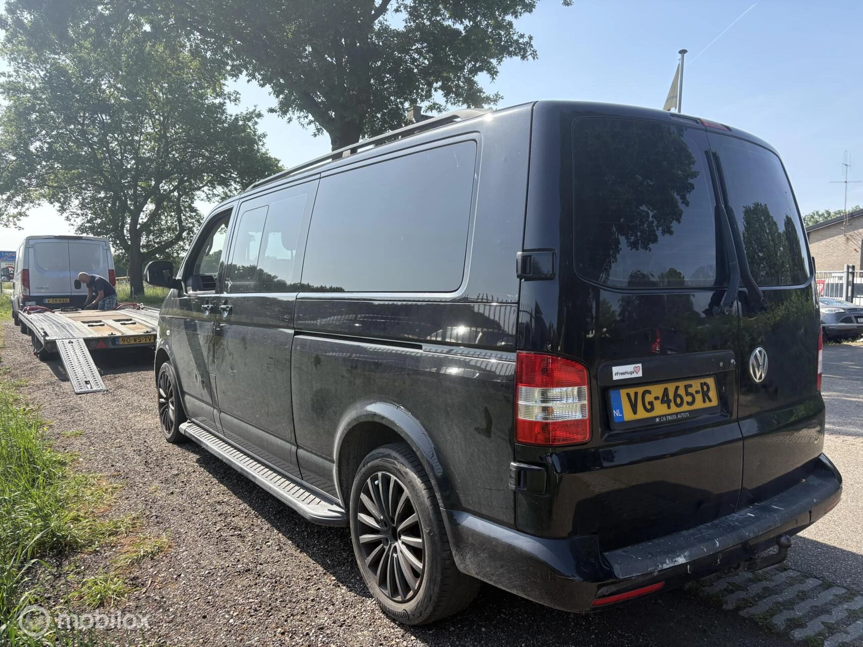 Hoofdafbeelding Volkswagen Transporter