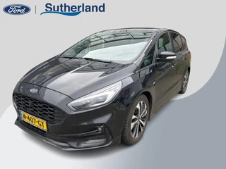Ford S-Max 2.5 FHEV 7 Persoons | ST-Line | WORDT VERWACHT! | Trekhaak | Panoramadak | Adaptive cruise control | Winter Pack | BTW verrekenbaar