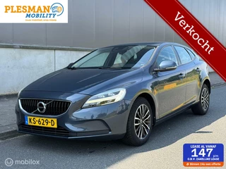 Volvo V40 2.0 D2 Kinetic * Zeer Nette Auto *
