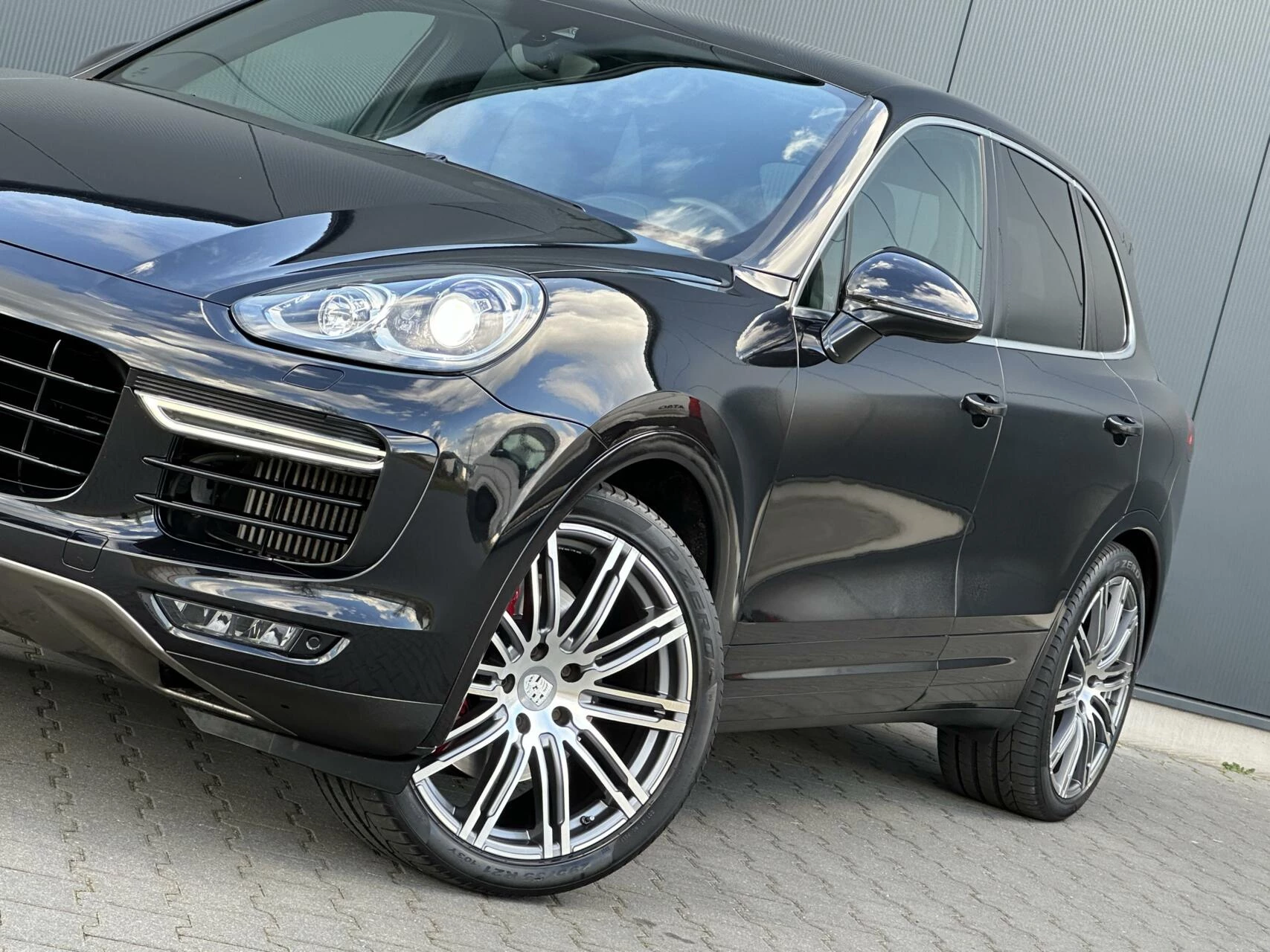 Hoofdafbeelding Porsche Cayenne