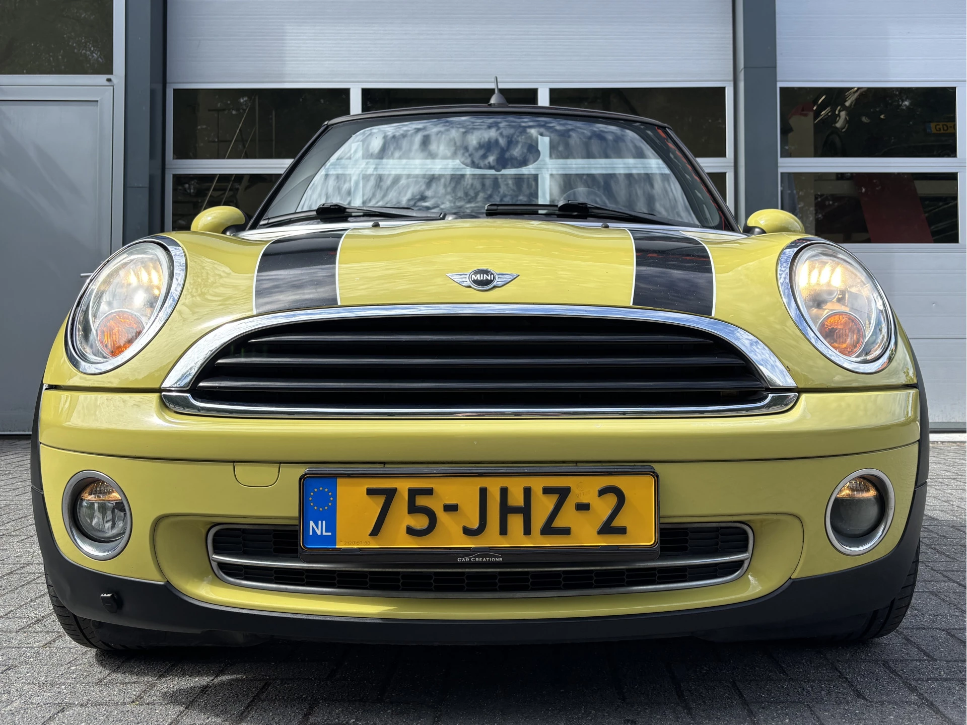 Hoofdafbeelding MINI Cooper Cabrio