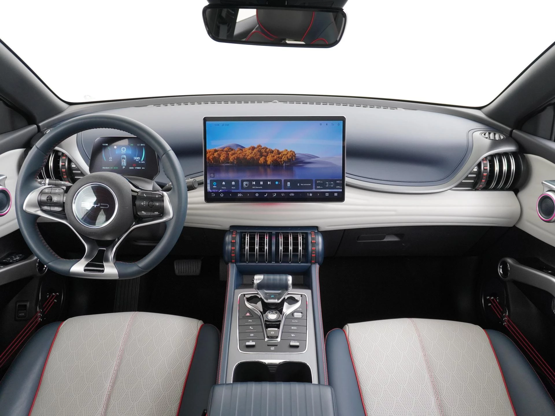Hoofdafbeelding BYD ATTO 3