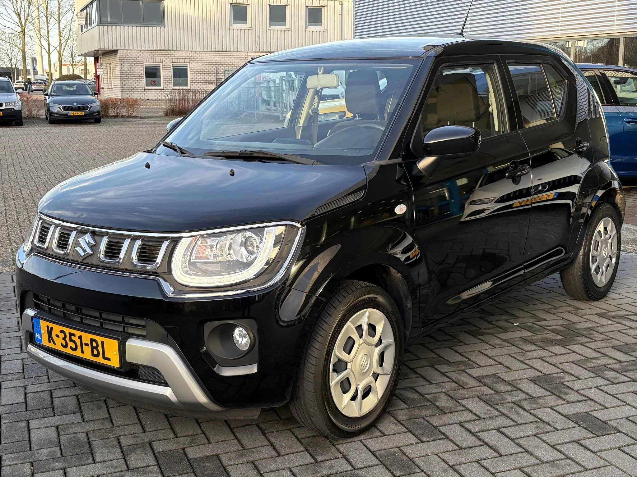 Hoofdafbeelding Suzuki Ignis