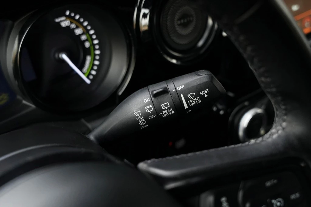 Hoofdafbeelding Jeep Wrangler