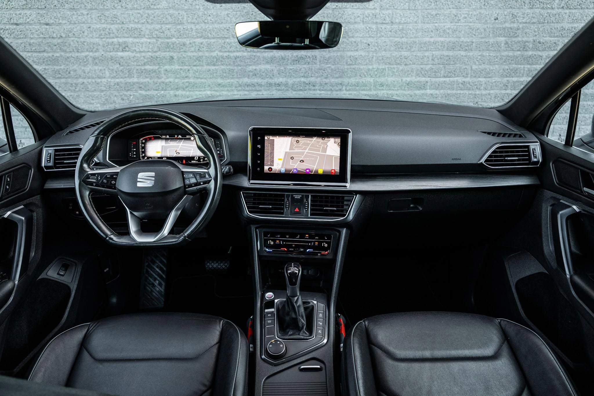 Hoofdafbeelding SEAT Tarraco