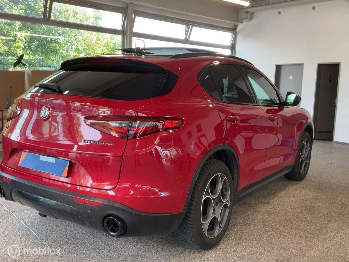 Hoofdafbeelding Alfa Romeo Stelvio