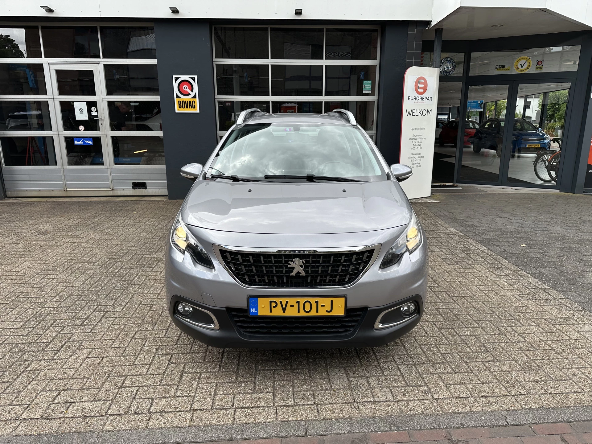 Hoofdafbeelding Peugeot 2008