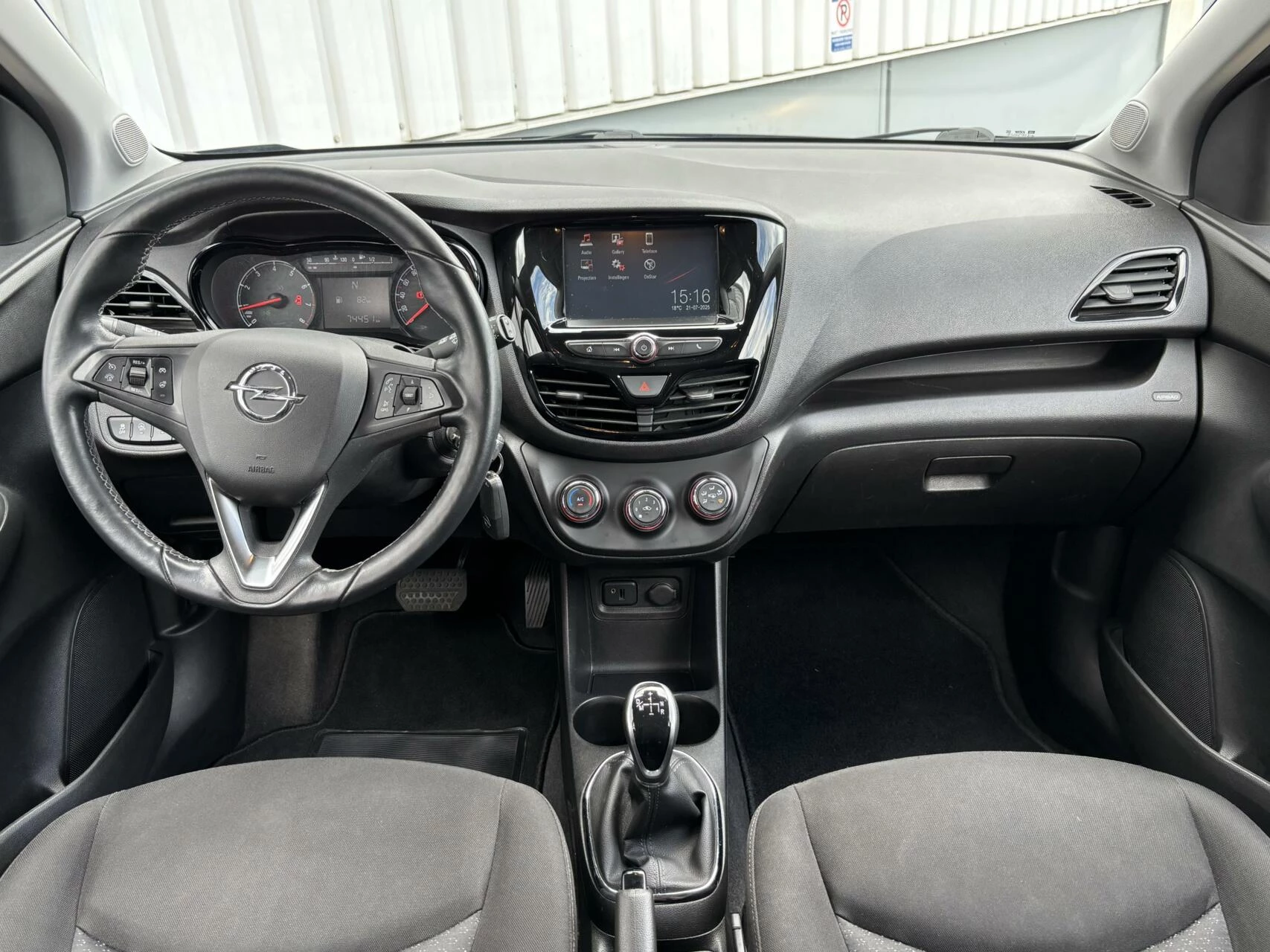 Hoofdafbeelding Opel KARL