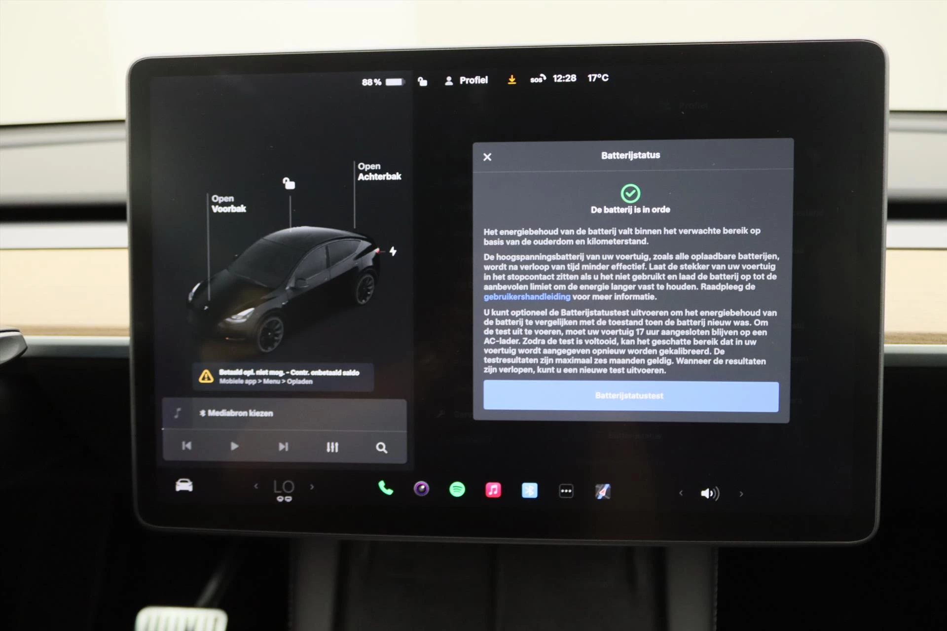 Hoofdafbeelding Tesla Model Y