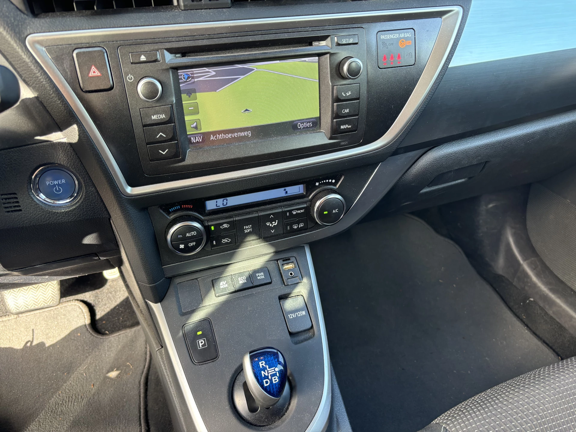 Hoofdafbeelding Toyota Auris