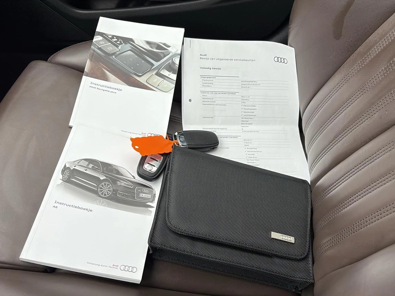 Hoofdafbeelding Audi A6 Allroad