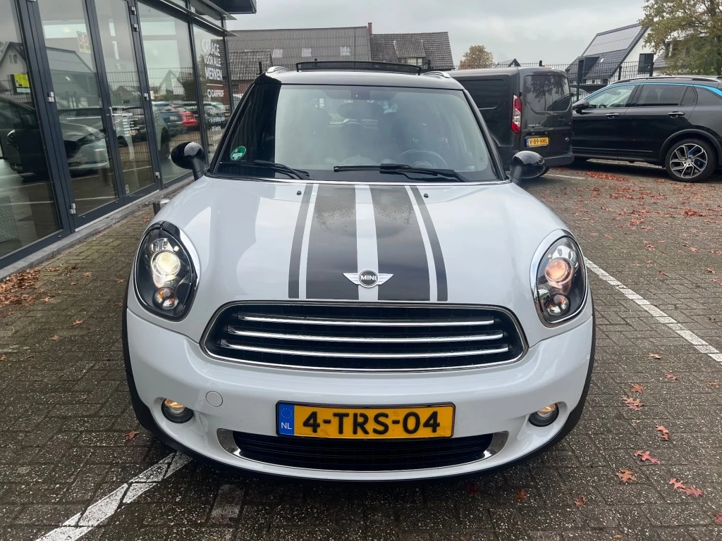Hoofdafbeelding MINI Countryman