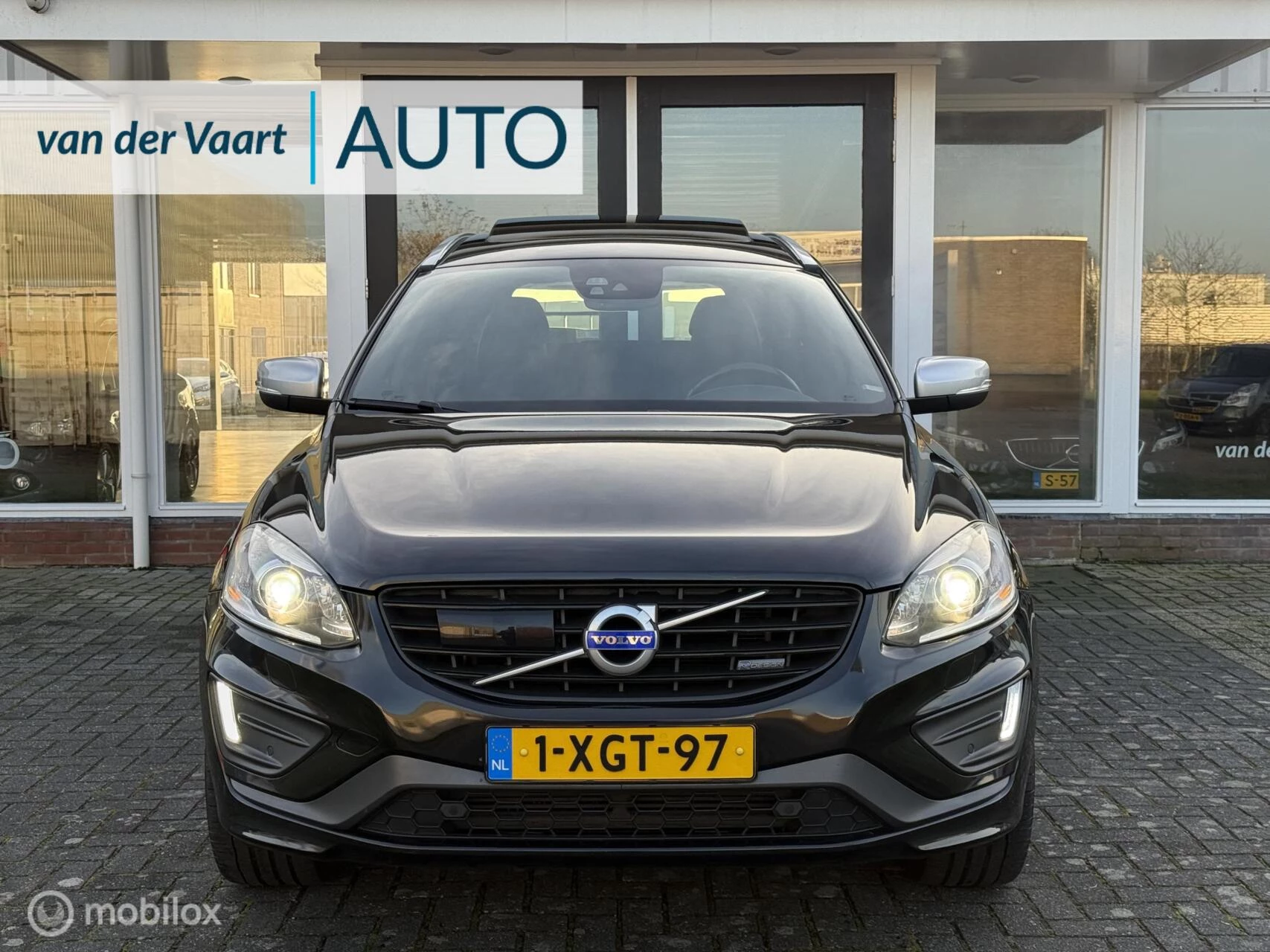Hoofdafbeelding Volvo XC60