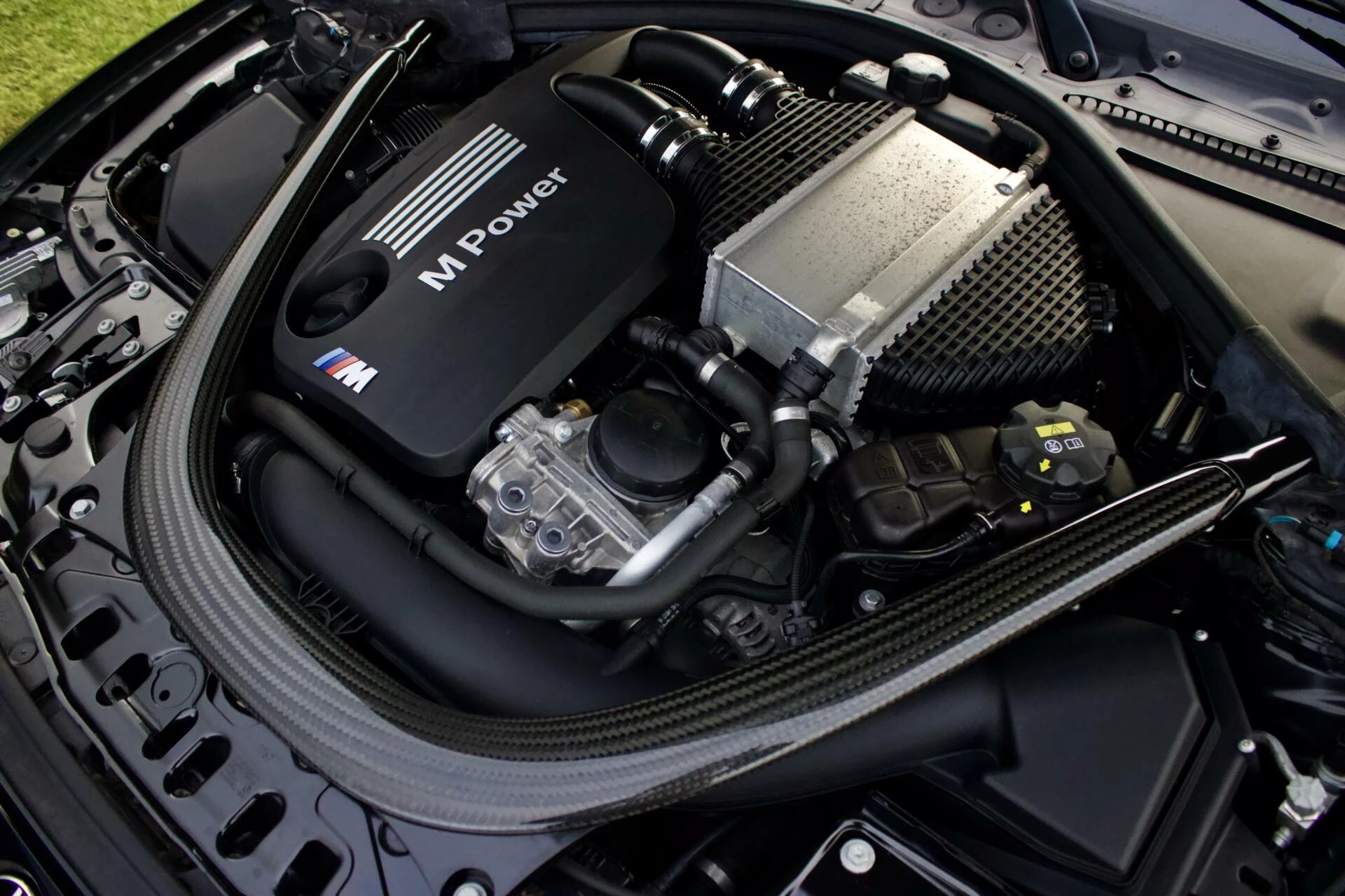 Hoofdafbeelding BMW M3