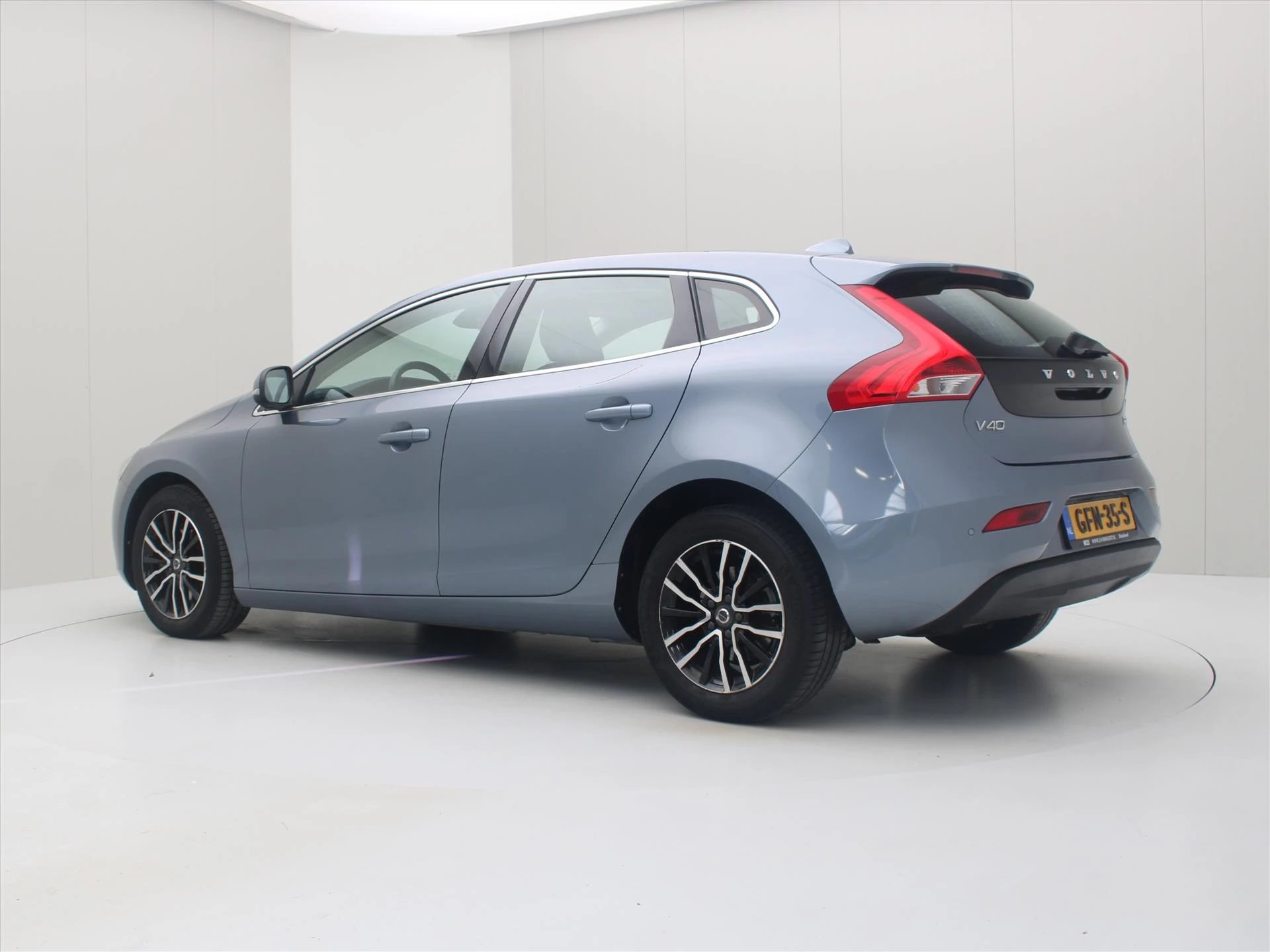 Hoofdafbeelding Volvo V40